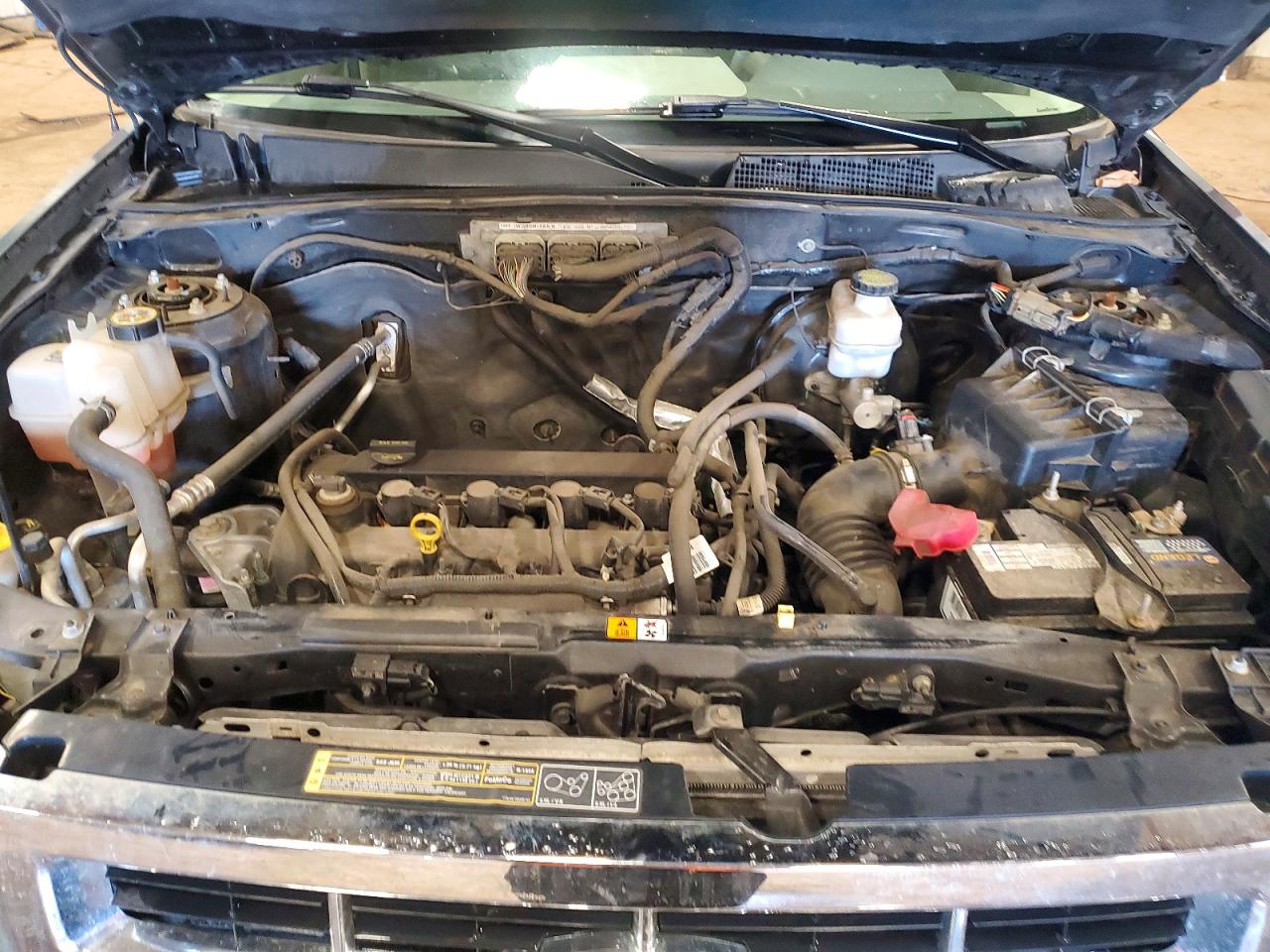 2011 FORD ESCAPE XLS photo 23