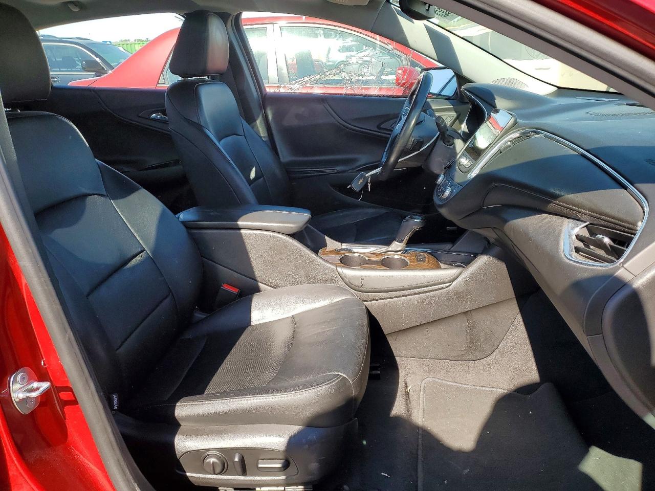 2016 CHEVROLET MALIBU PREMIER photo 19