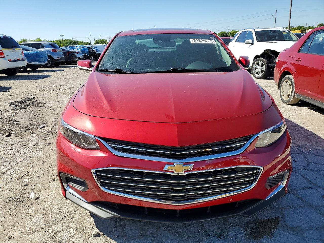 2016 CHEVROLET MALIBU PREMIER photo 13