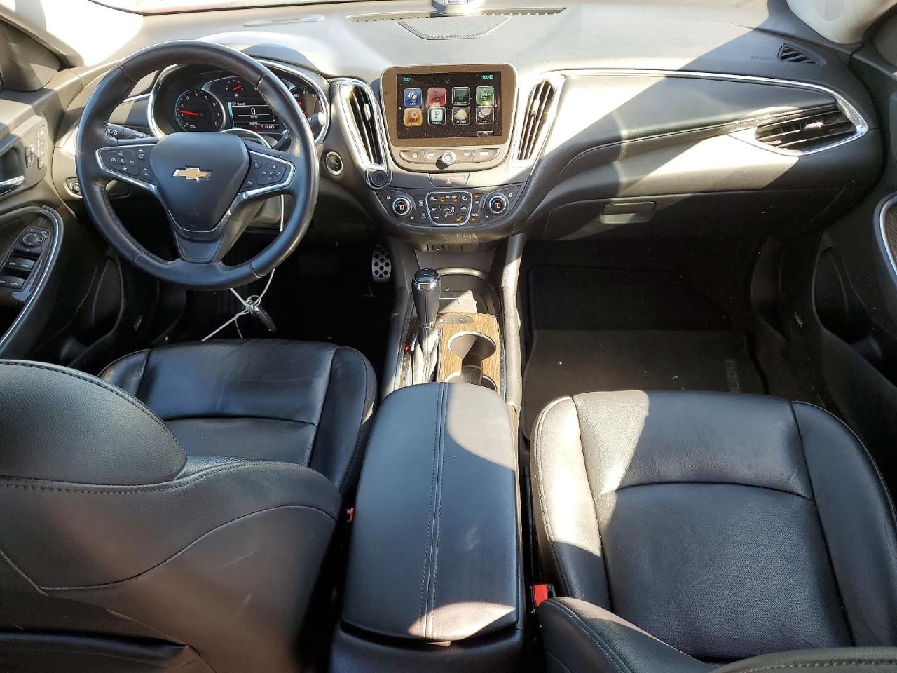 2016 CHEVROLET MALIBU PREMIER photo 22