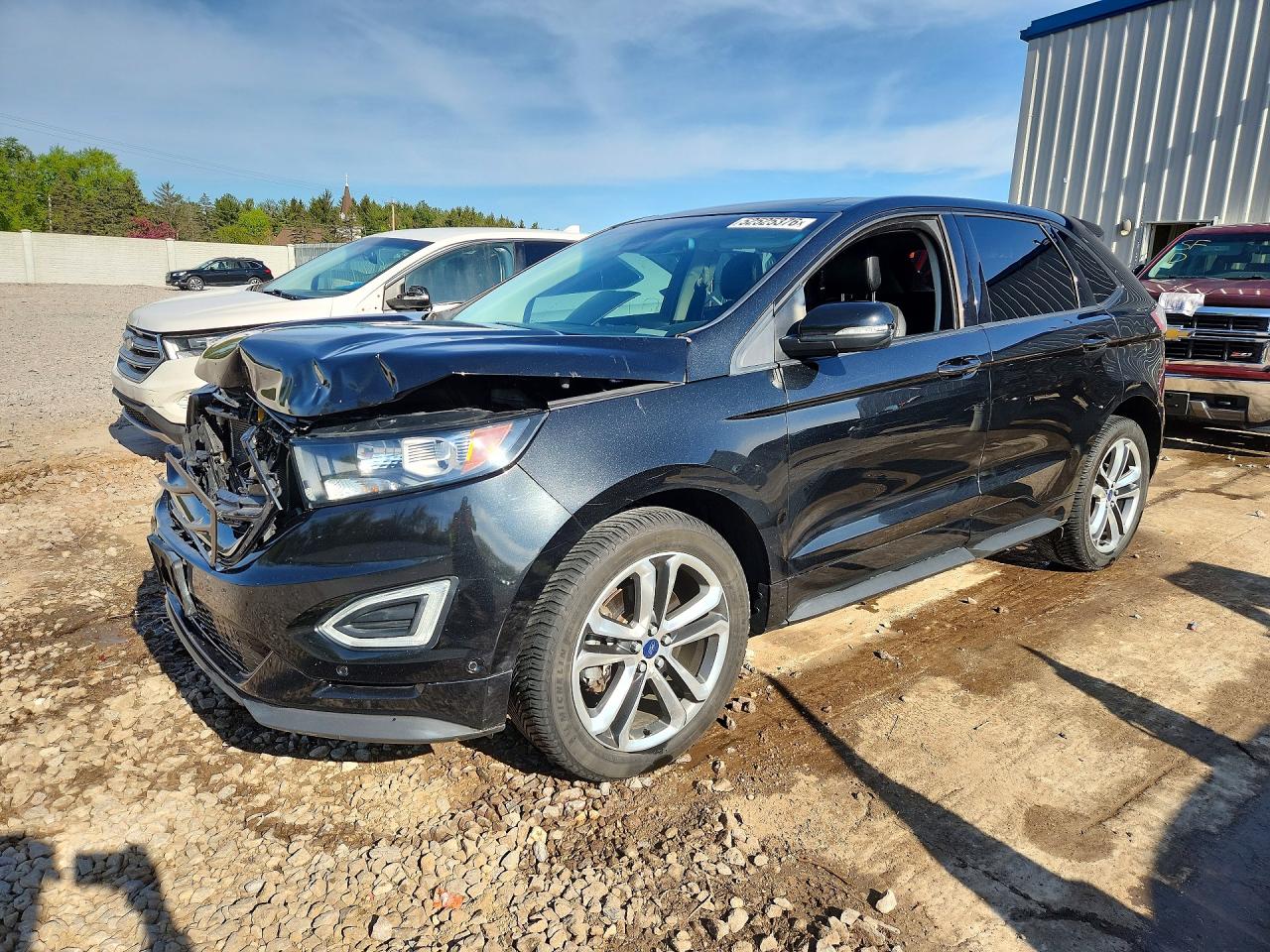 2015 FORD EDGE