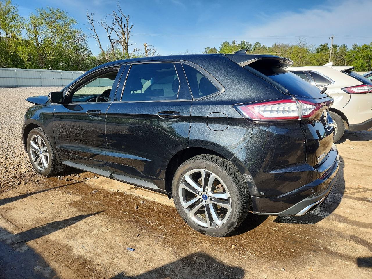 2015 FORD EDGE SPORT photo 4