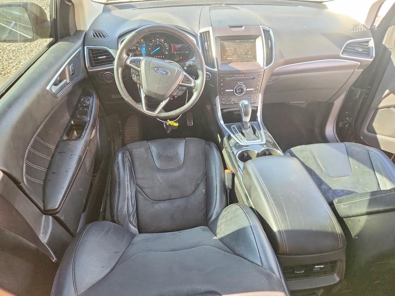 2015 FORD EDGE SPORT photo 22