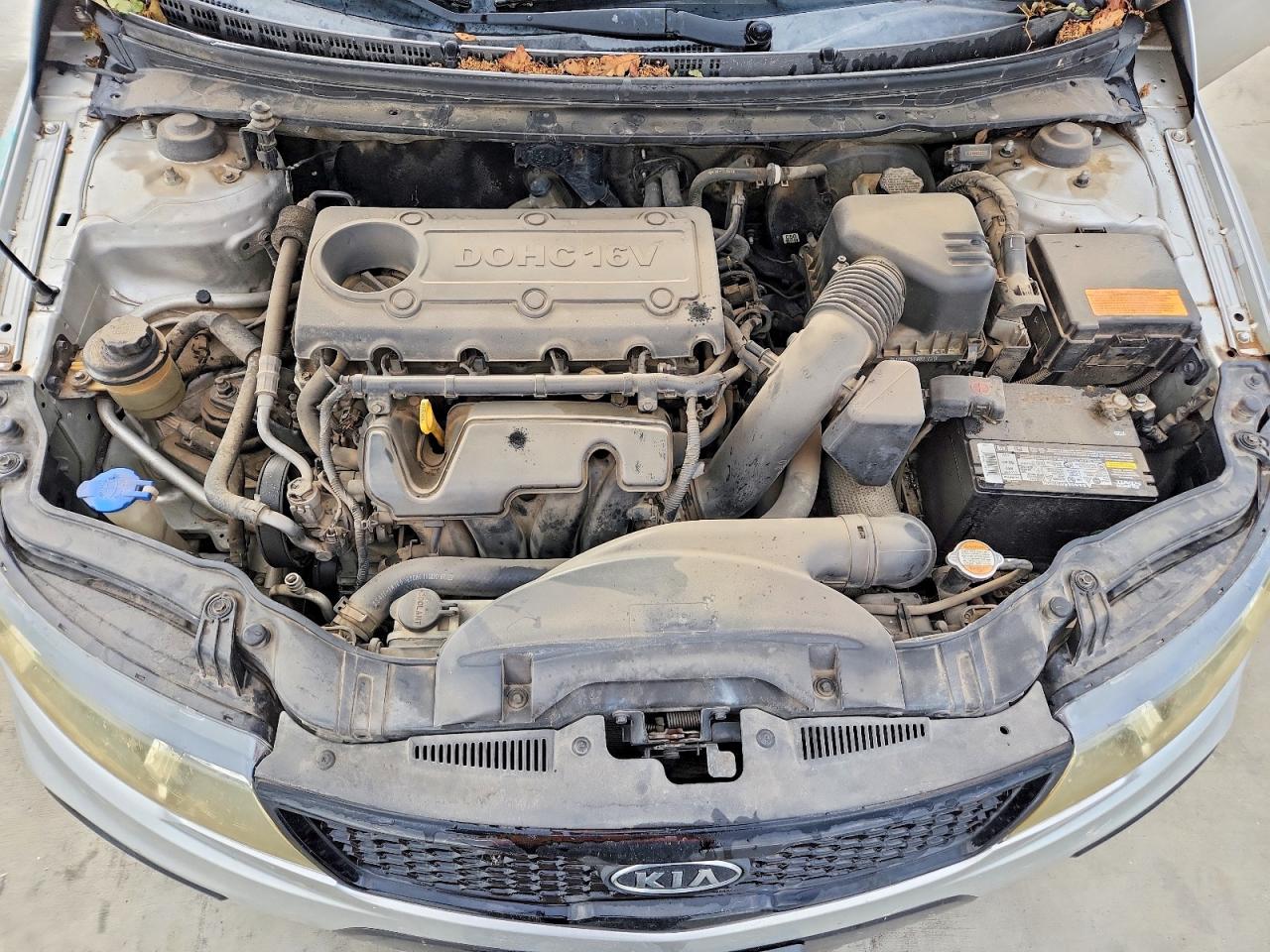 2012 KIA FORTE SX photo 21