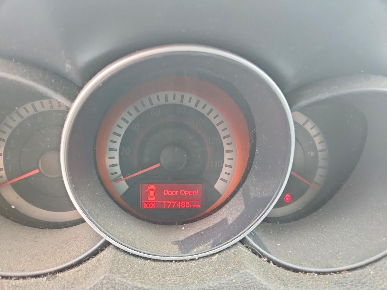 2012 KIA FORTE SX photo 17