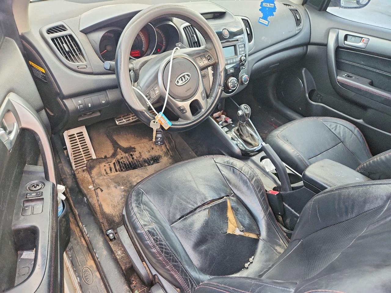 2012 KIA FORTE SX photo 15