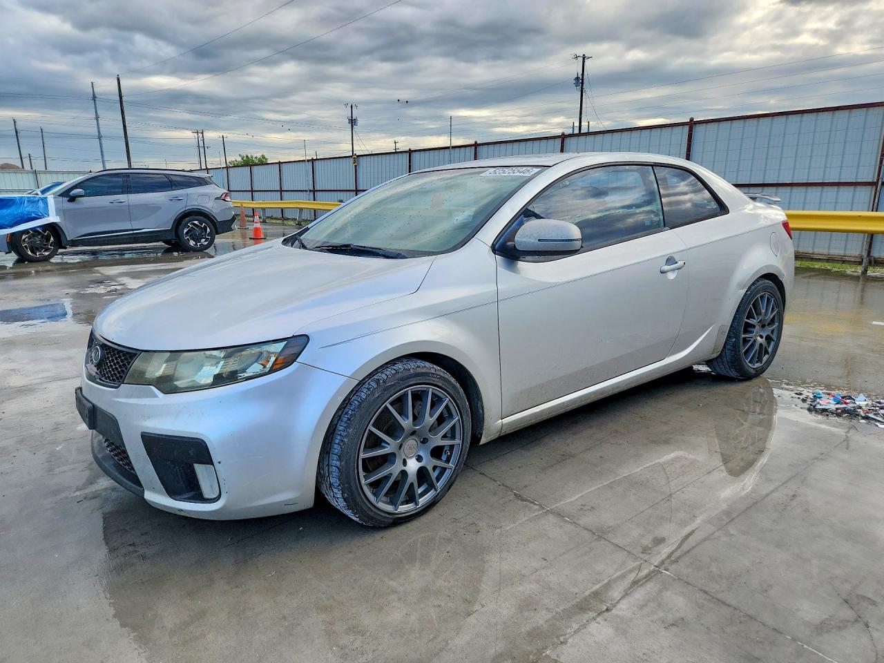 2012 KIA FORTE