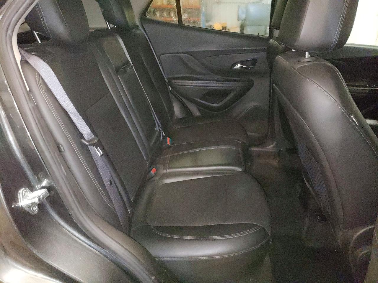 2018 BUICK ENCORE photo 11