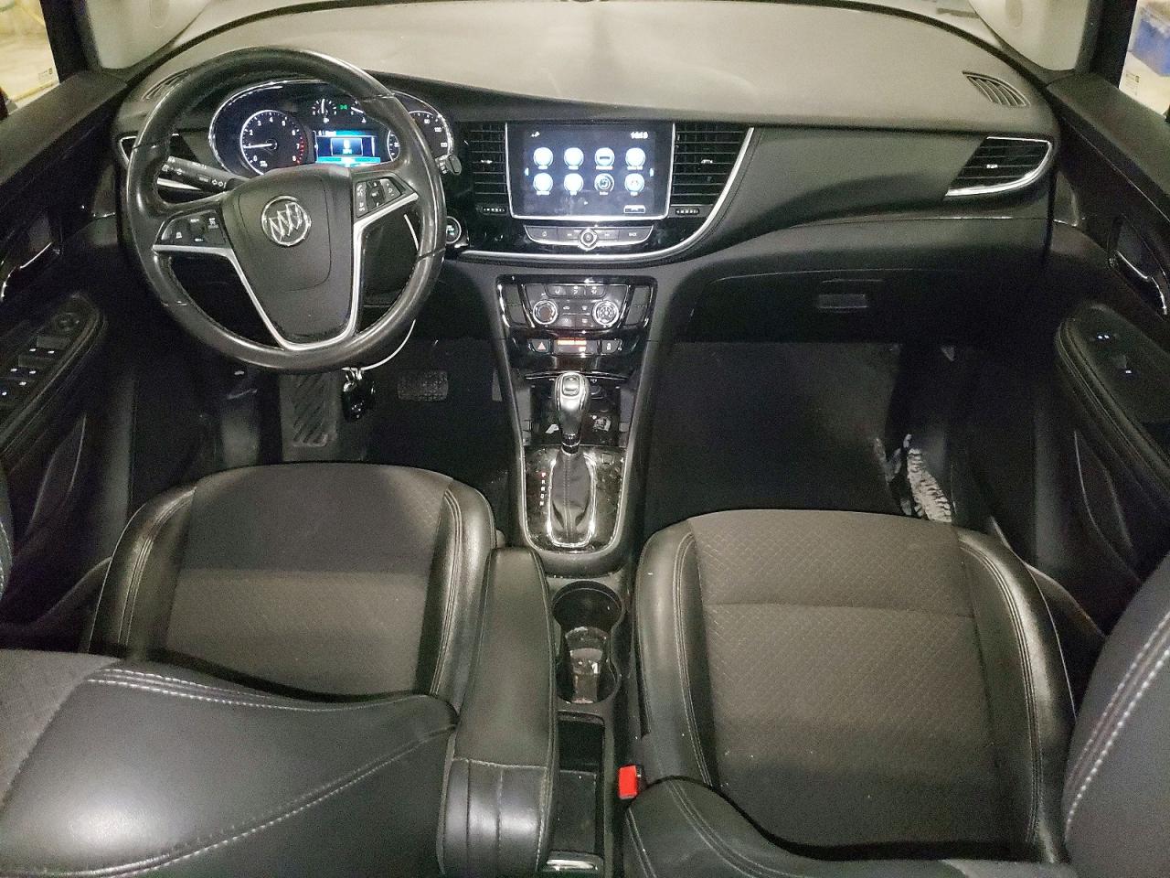 2018 BUICK ENCORE photo 8