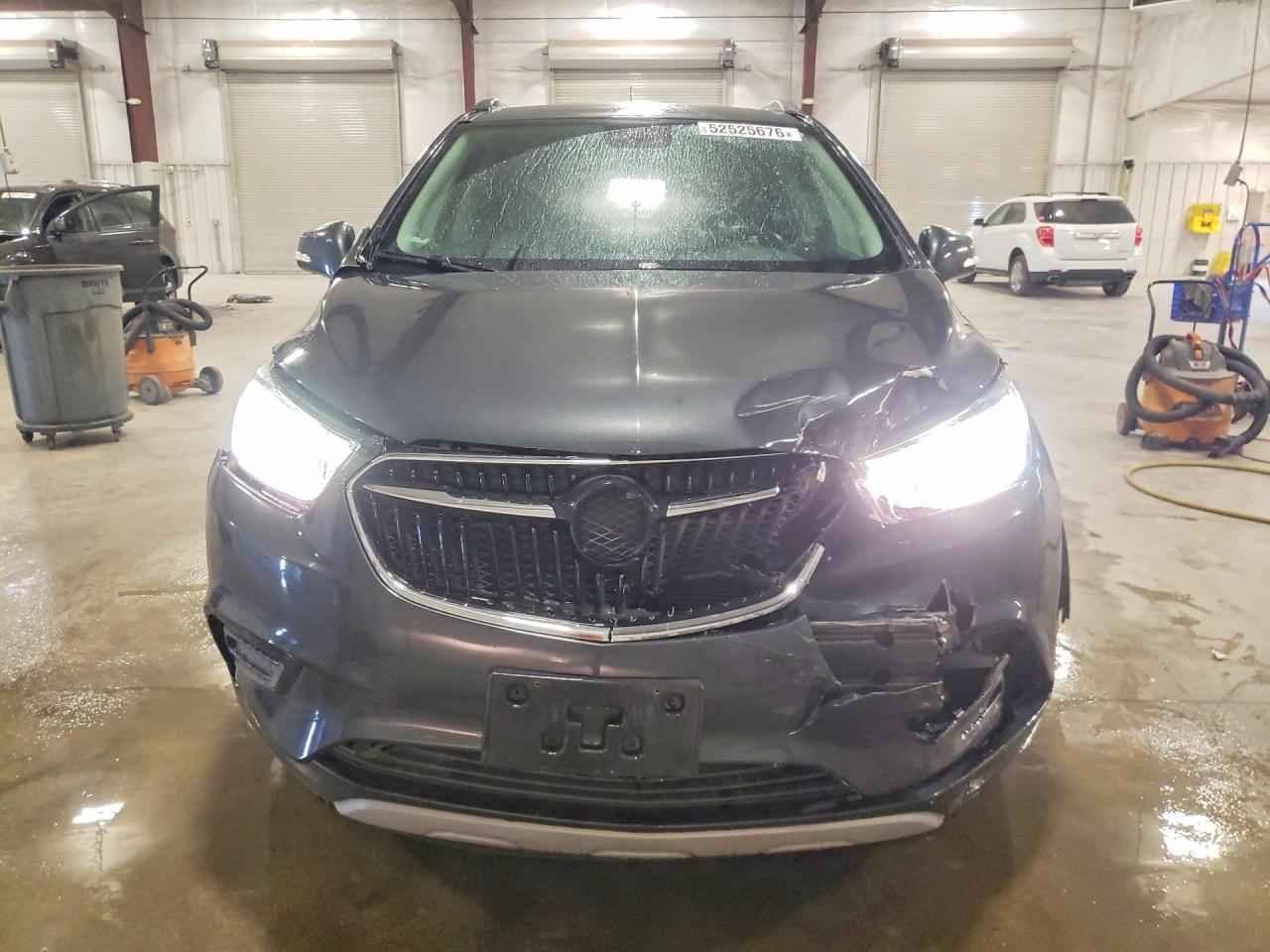 2018 BUICK ENCORE photo 5