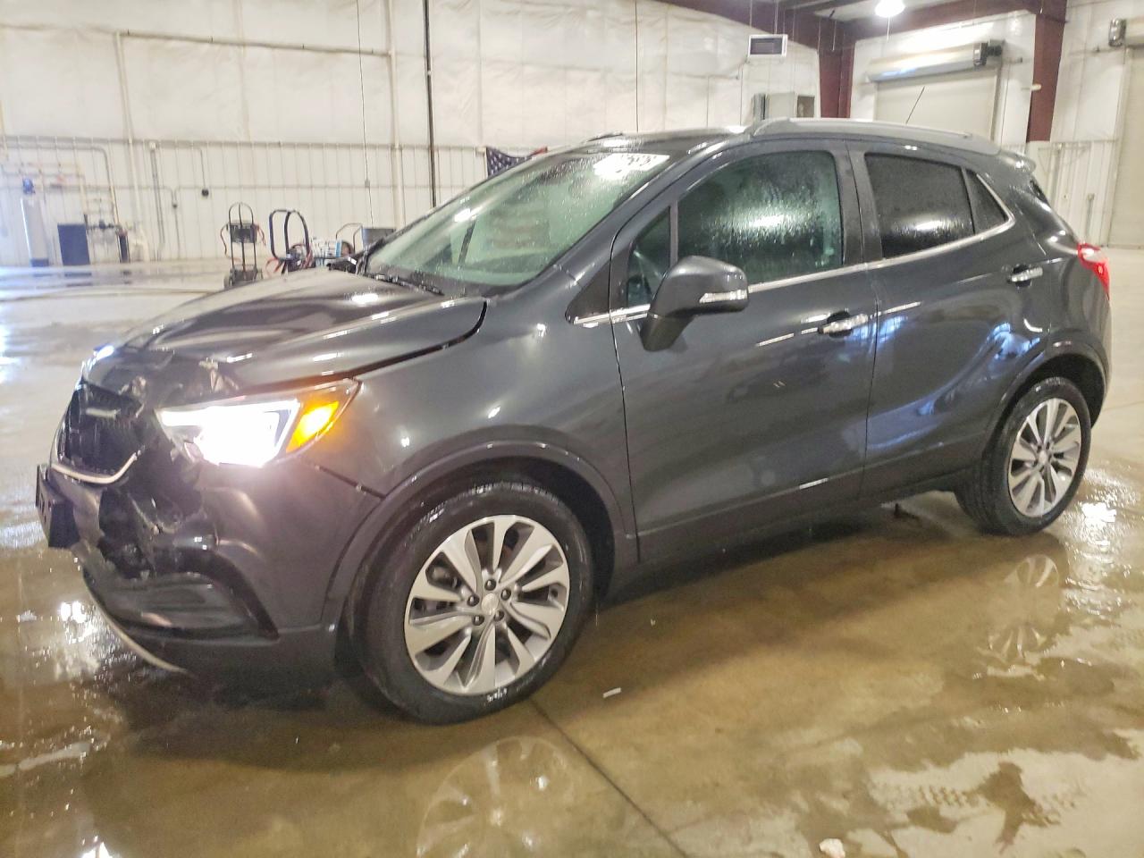 2018 BUICK ENCORE