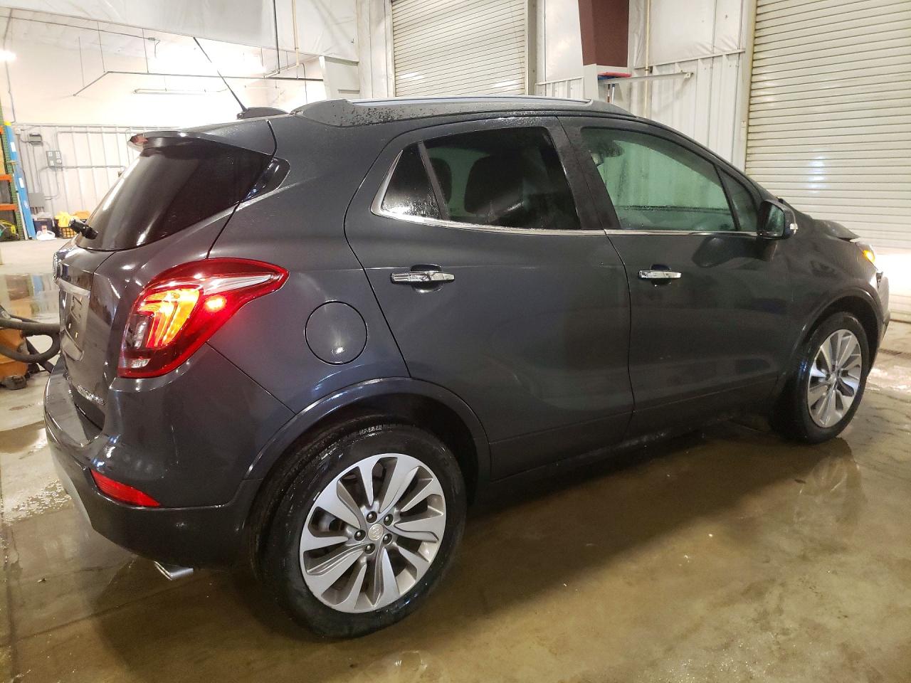 2018 BUICK ENCORE photo 3