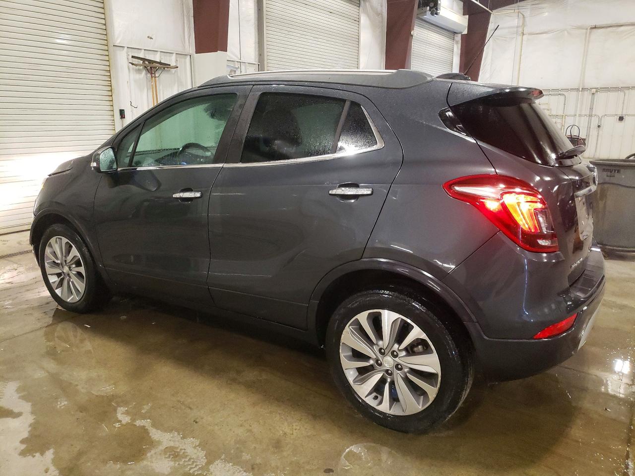 2018 BUICK ENCORE photo 2
