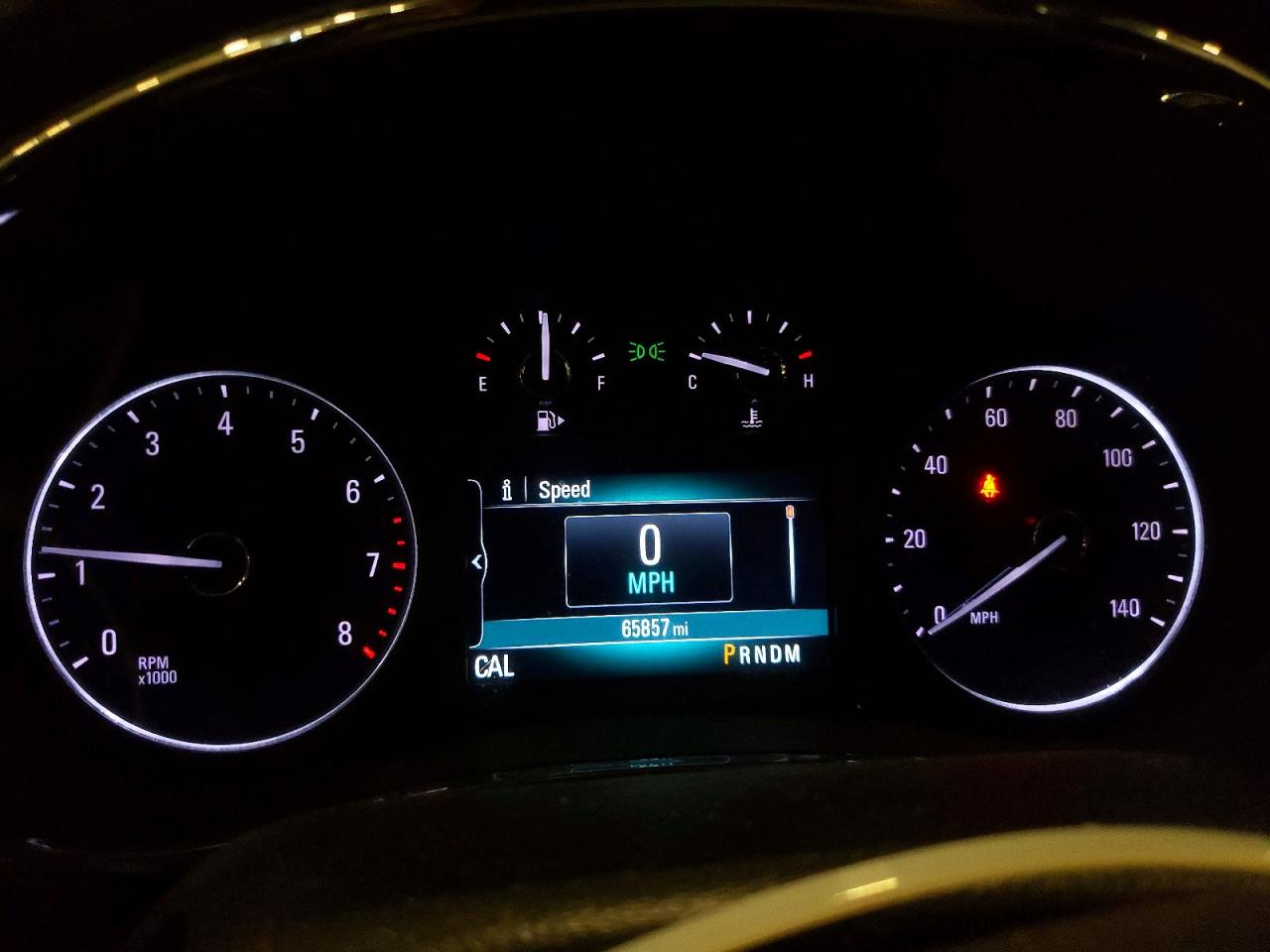 2018 BUICK ENCORE photo 9