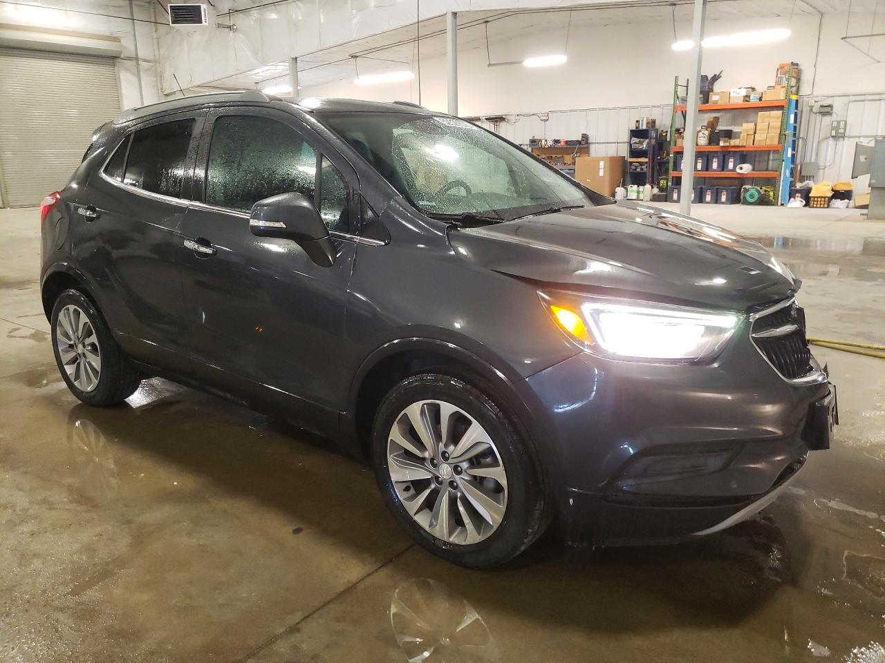 2018 BUICK ENCORE photo 4