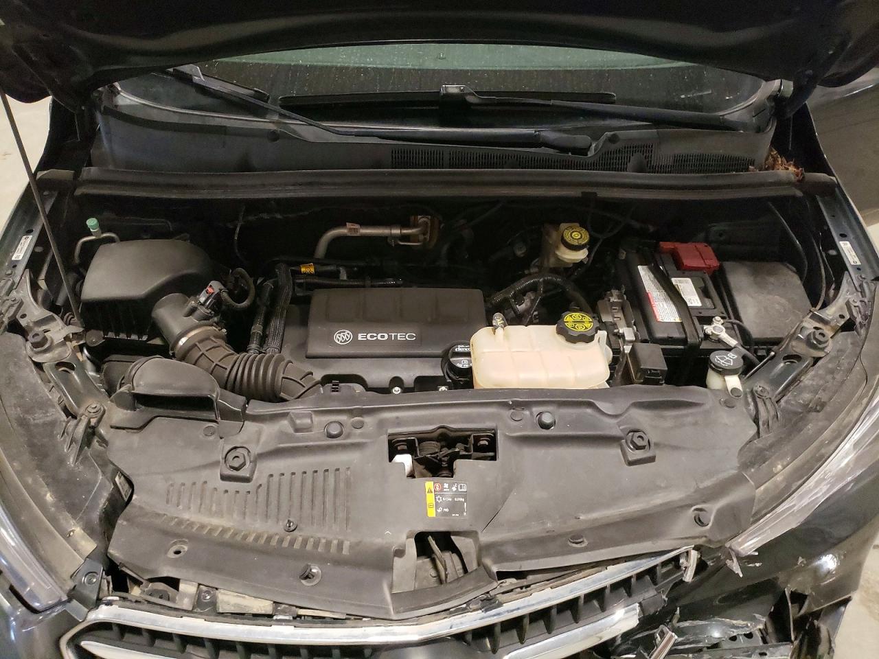 2018 BUICK ENCORE photo 12