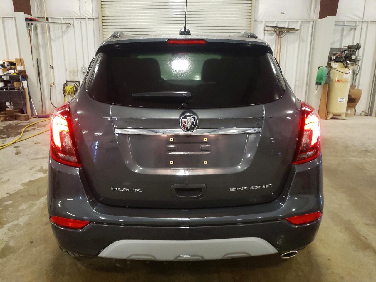 2018 BUICK ENCORE photo 6