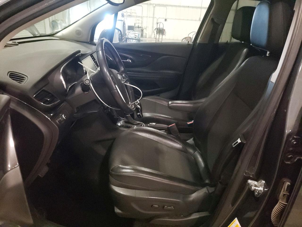 2018 BUICK ENCORE photo 7