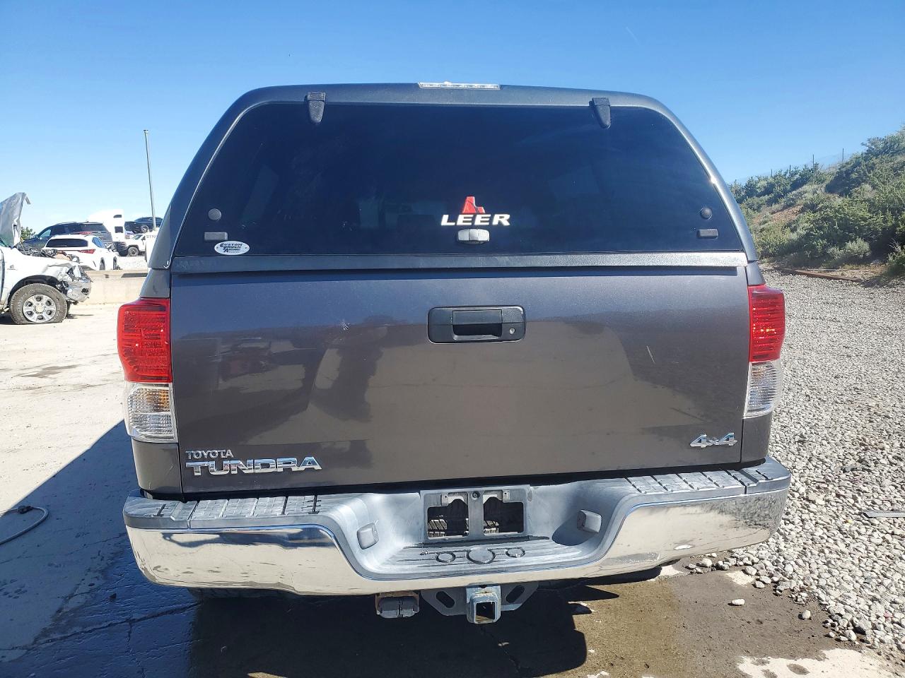 2013 TOYOTA TUNDRA DOUBLE CAB SR5 photo 6