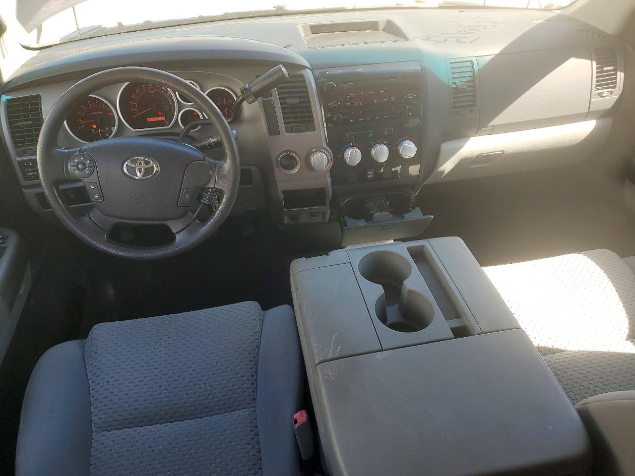 2013 TOYOTA TUNDRA DOUBLE CAB SR5 photo 8