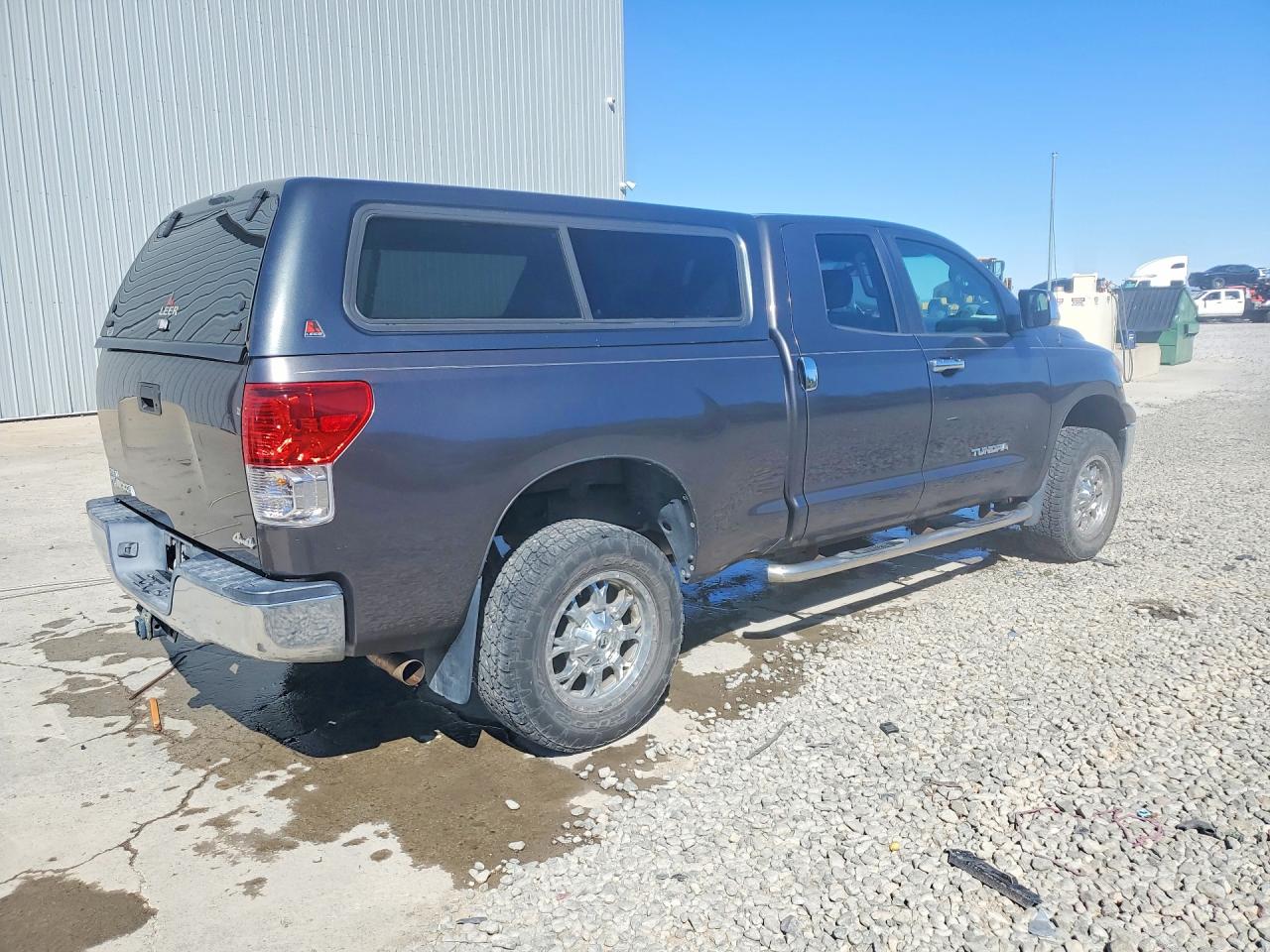 2013 TOYOTA TUNDRA DOUBLE CAB SR5 photo 3