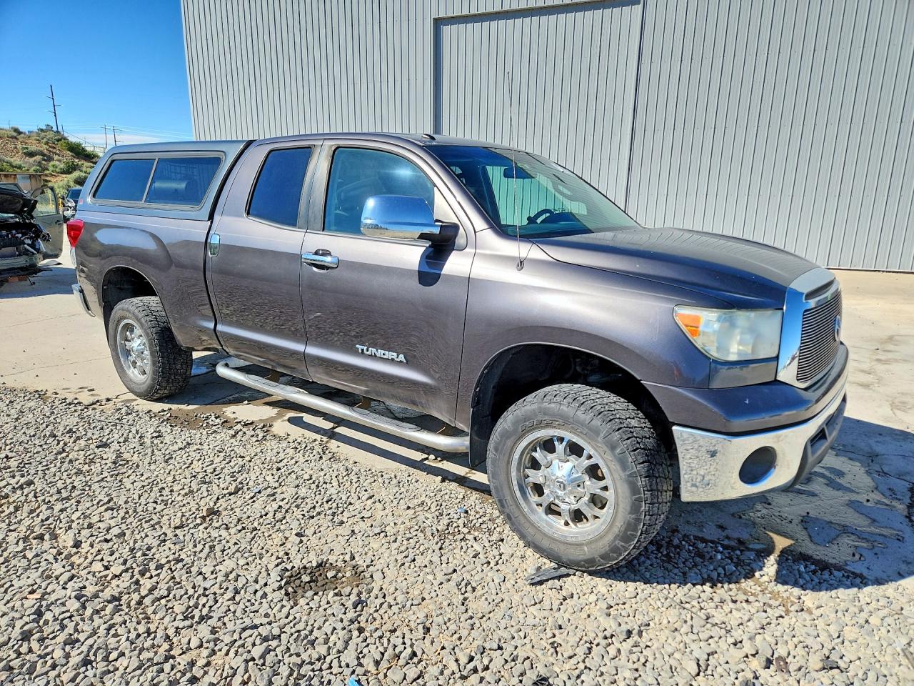 2013 TOYOTA TUNDRA DOUBLE CAB SR5 photo 4