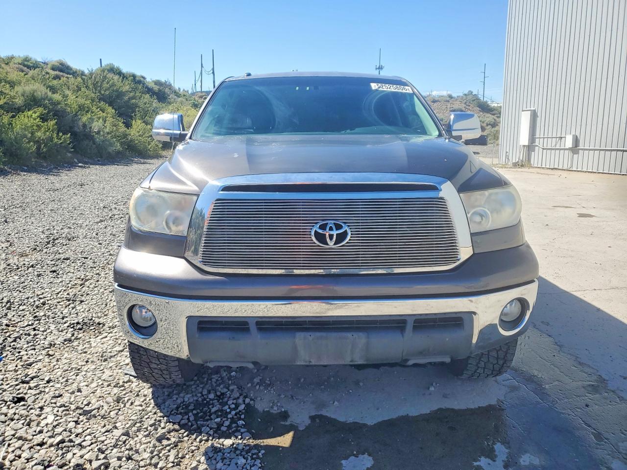 2013 TOYOTA TUNDRA DOUBLE CAB SR5 photo 5