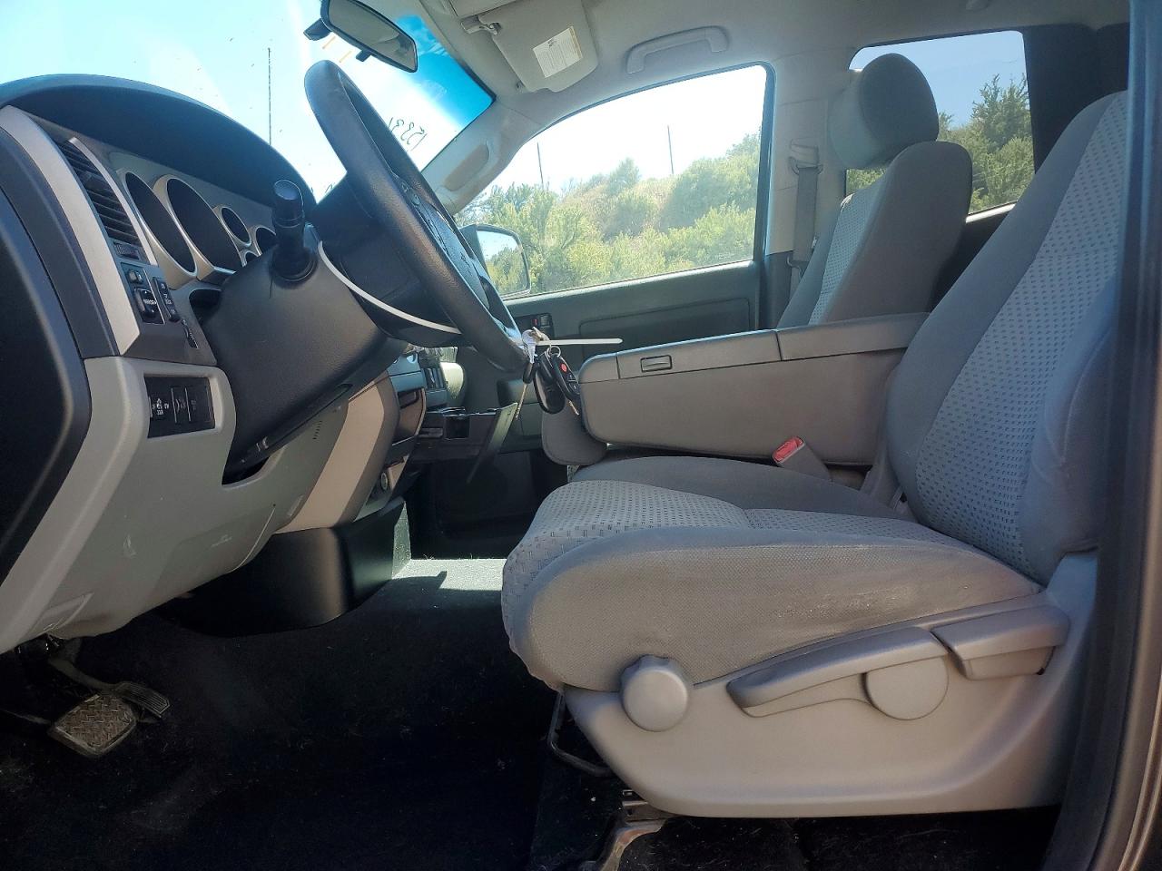 2013 TOYOTA TUNDRA DOUBLE CAB SR5 photo 7