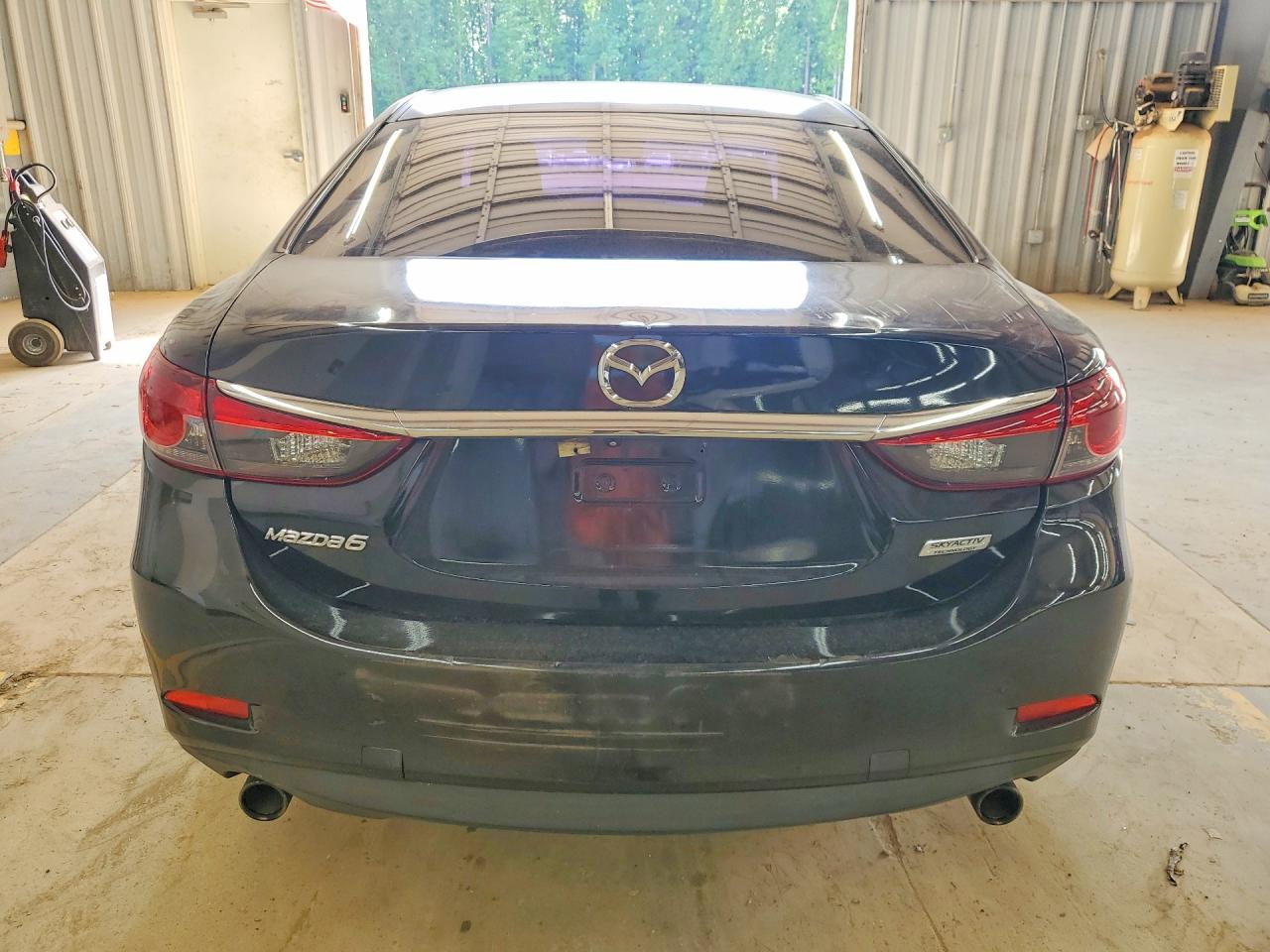 2015 MAZDA 6 TOURING photo 11