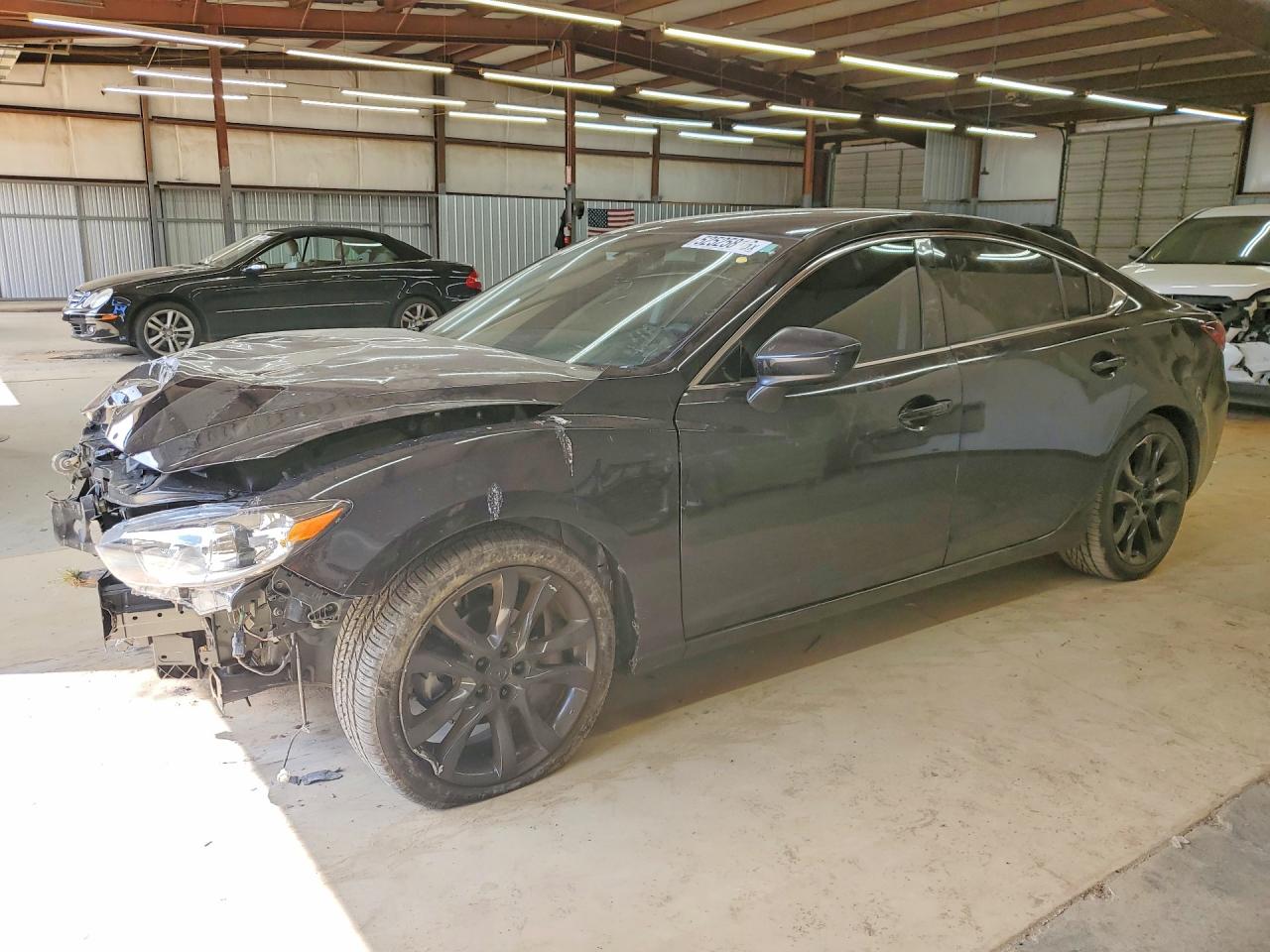2015 MAZDA 6