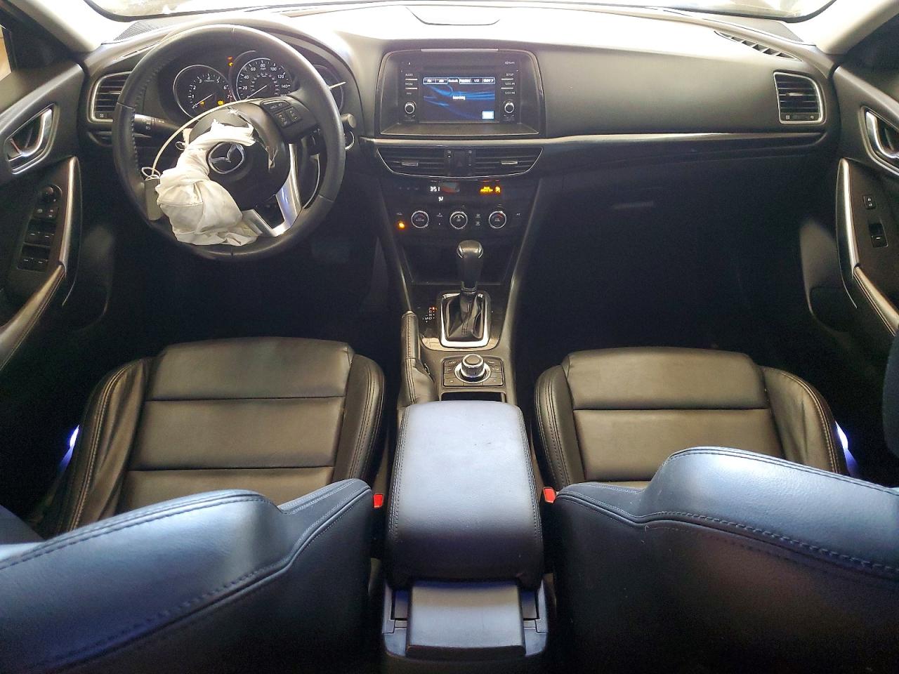 2015 MAZDA 6 TOURING photo 15