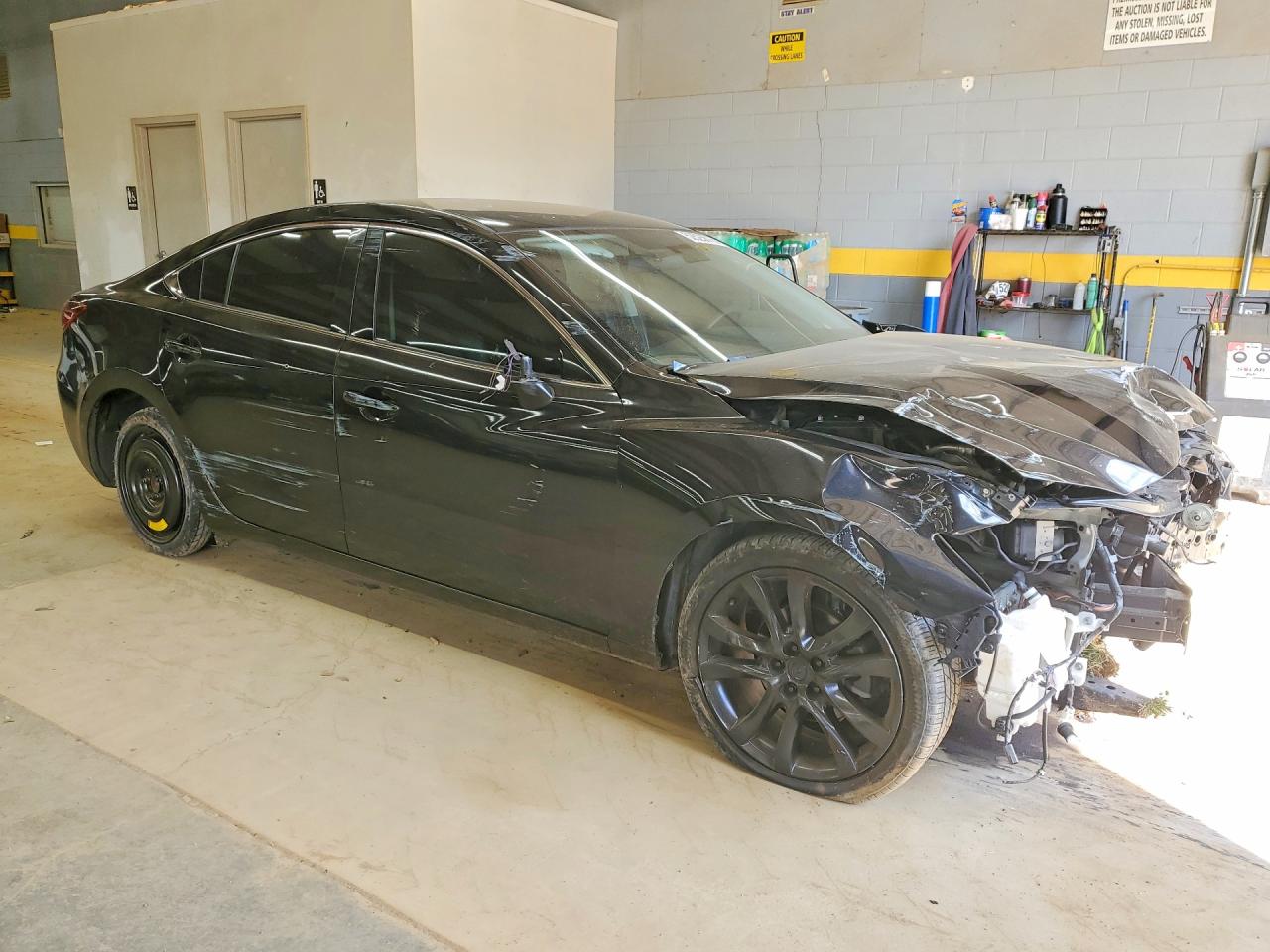 2015 MAZDA 6 TOURING photo 7