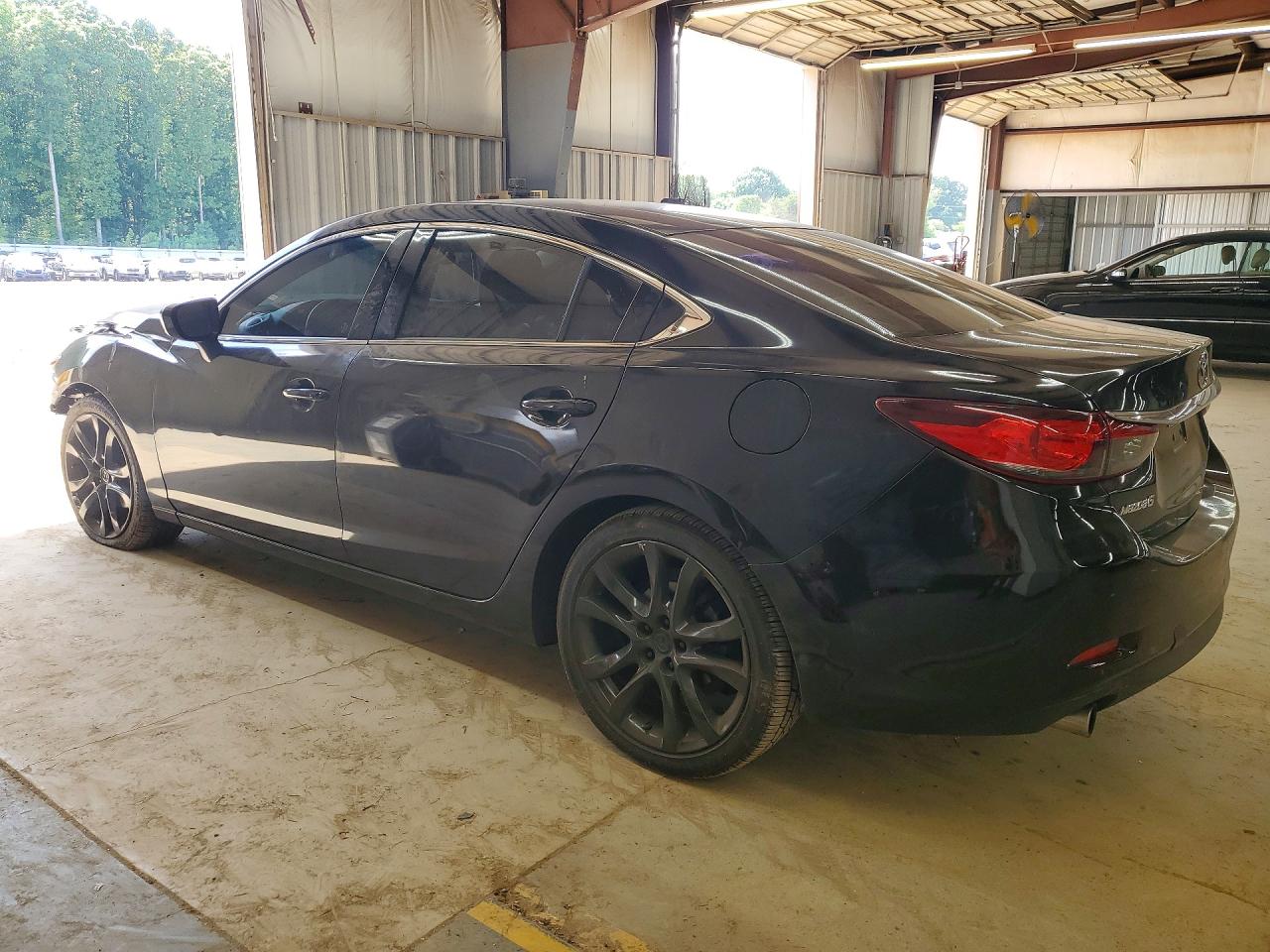 2015 MAZDA 6 TOURING photo 3