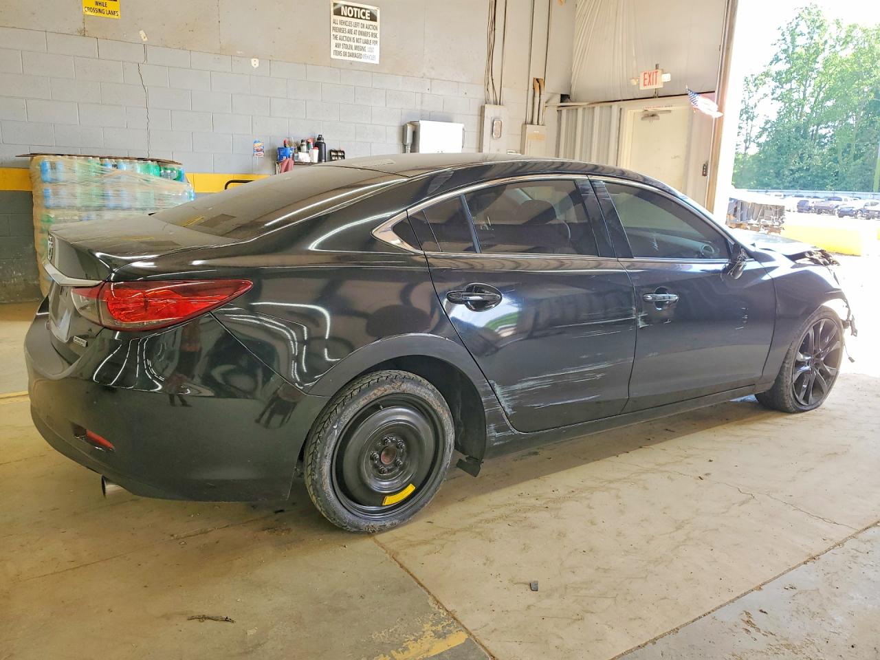 2015 MAZDA 6 TOURING photo 5