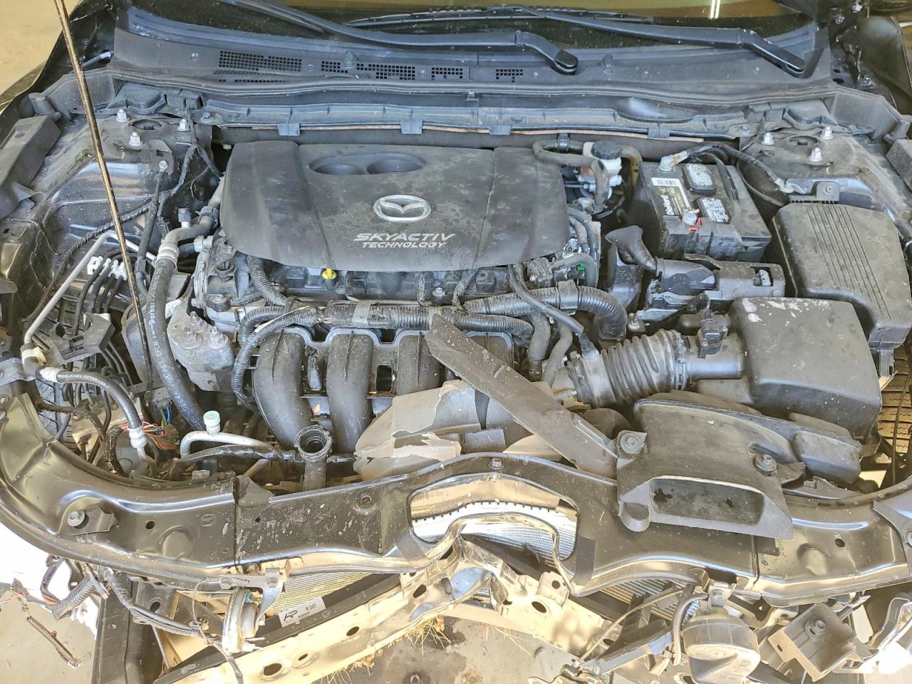 2015 MAZDA 6 TOURING photo 21