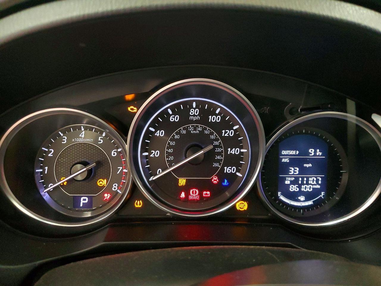 2015 MAZDA 6 TOURING photo 17