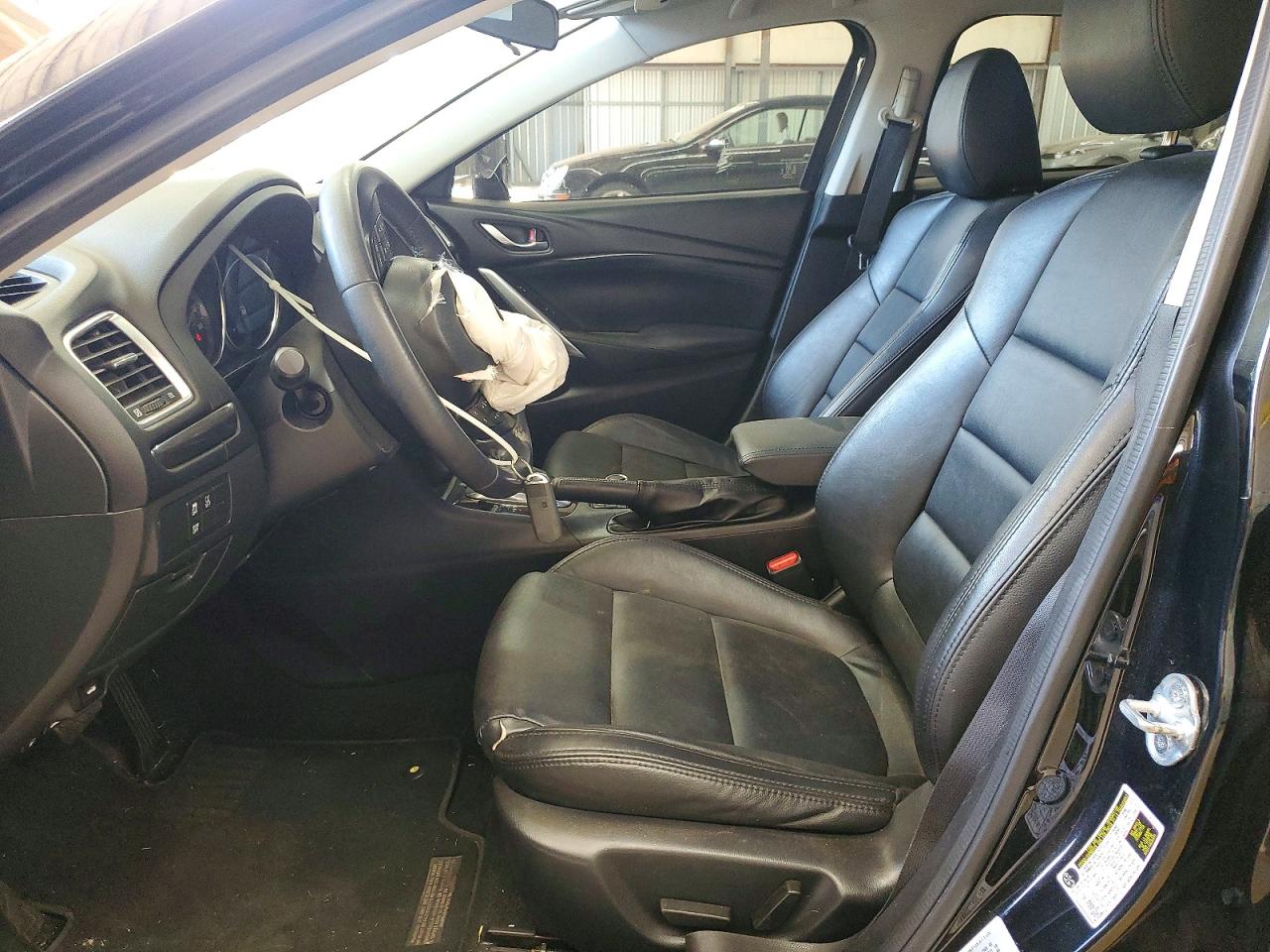 2015 MAZDA 6 TOURING photo 13
