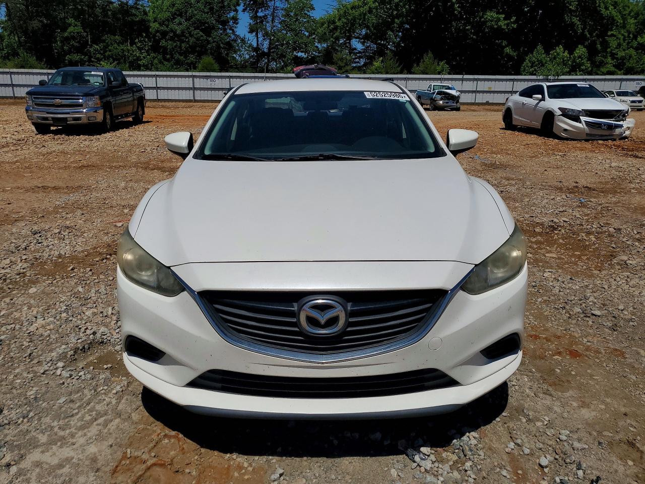 2014 MAZDA 6 TOURING photo 9