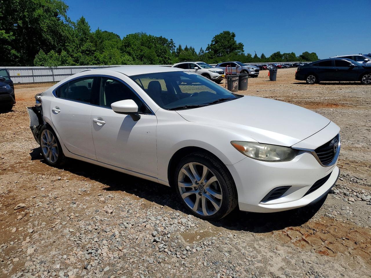 2014 MAZDA 6 TOURING photo 7