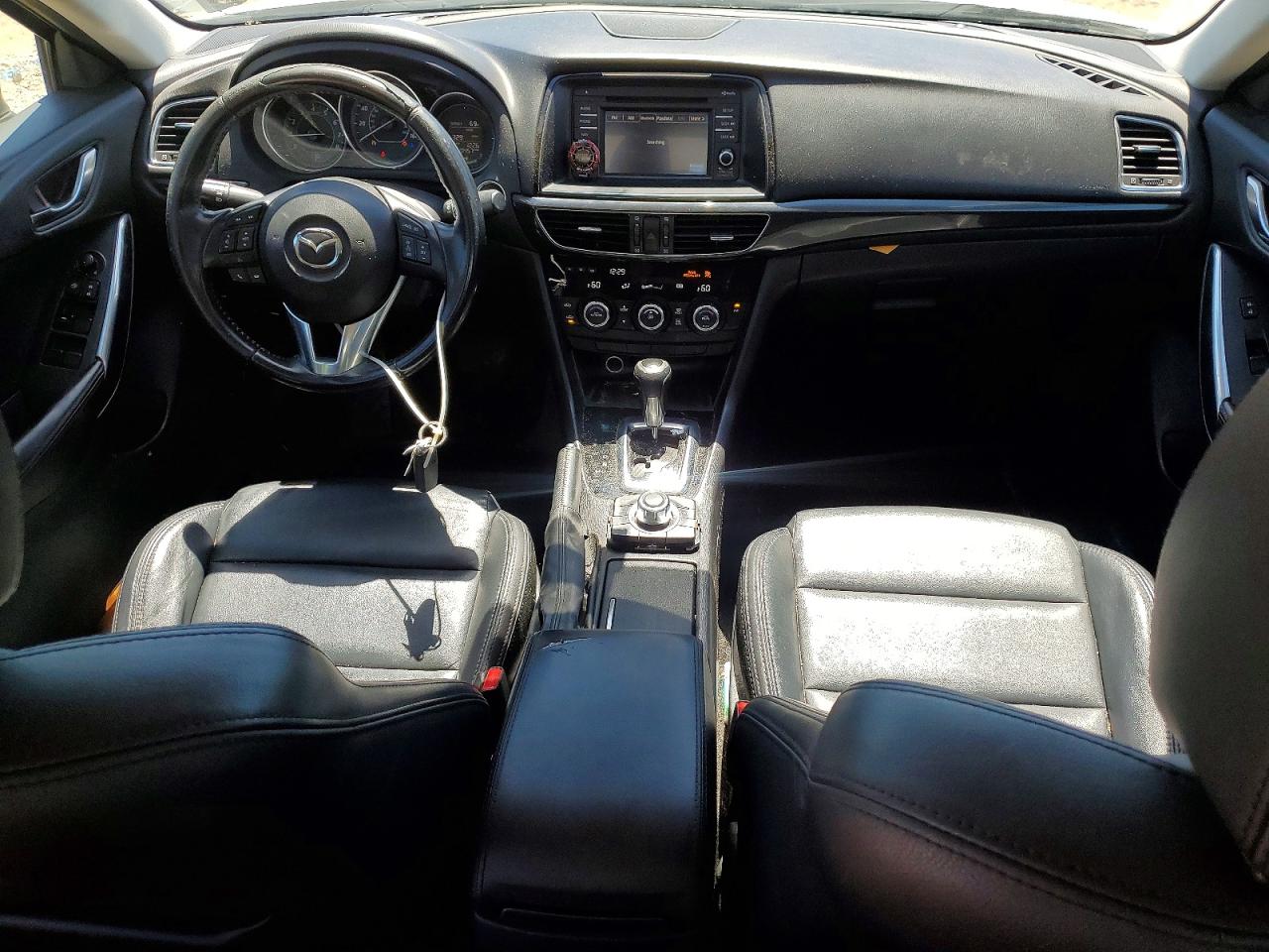 2014 MAZDA 6 TOURING photo 15
