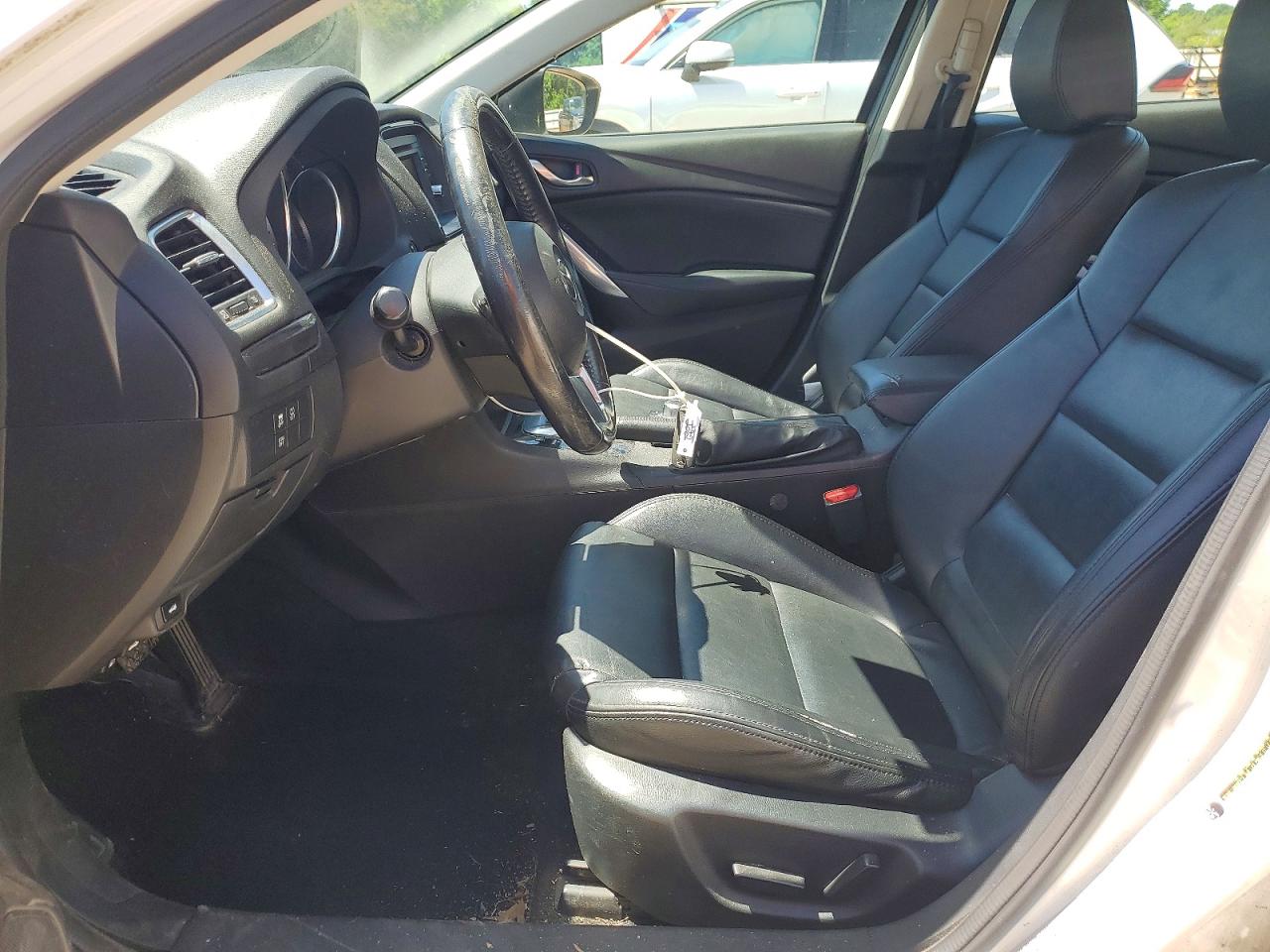 2014 MAZDA 6 TOURING photo 13