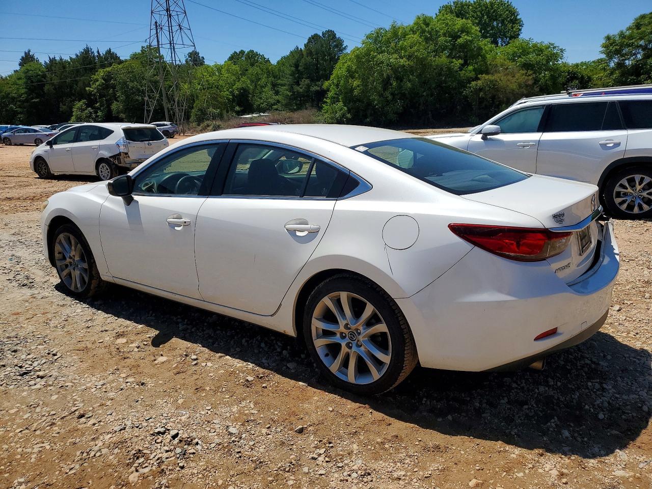 2014 MAZDA 6 TOURING photo 3