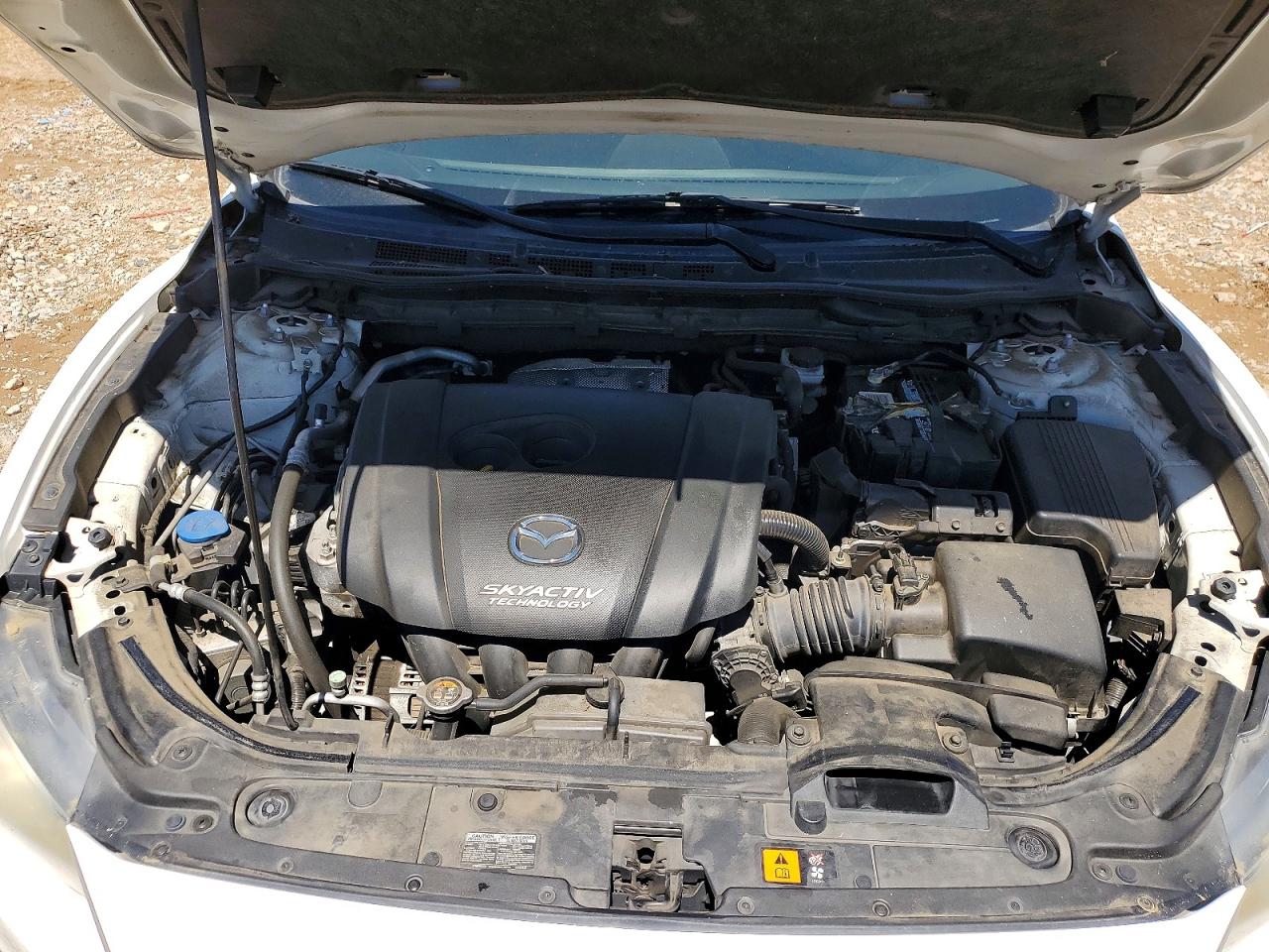 2014 MAZDA 6 TOURING photo 21