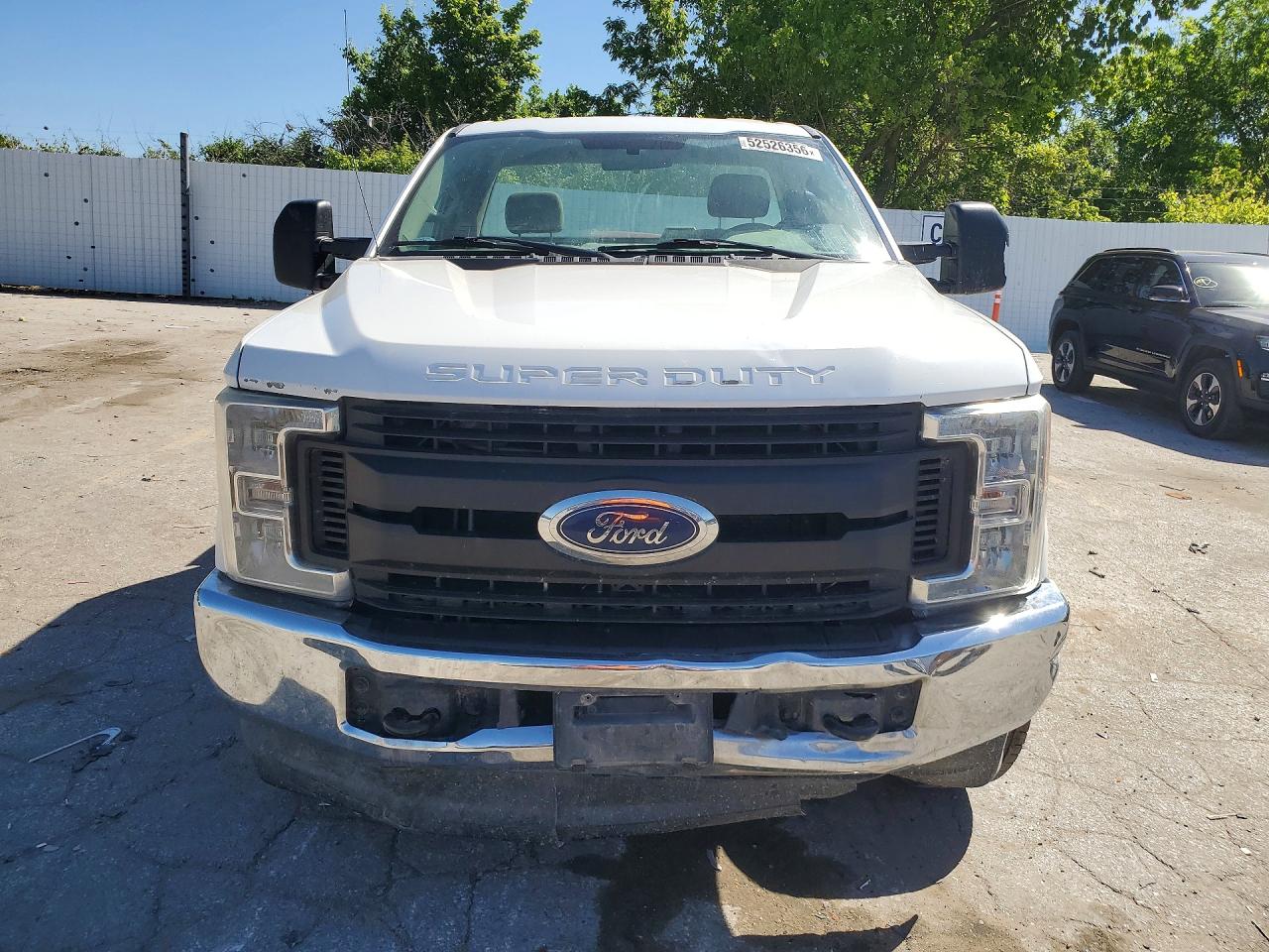 2017 FORD F250 SUPER DUTY photo 5
