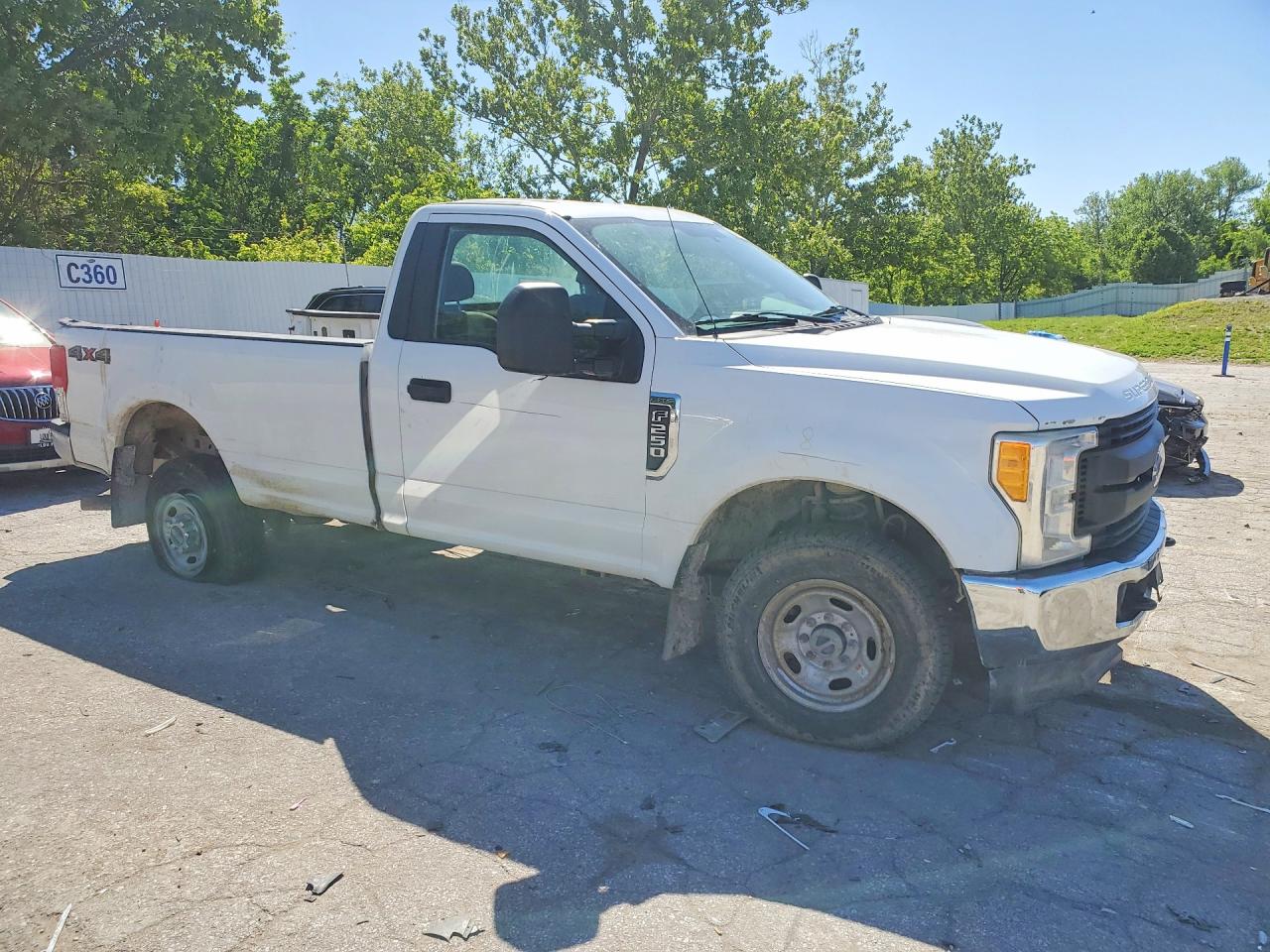2017 FORD F250 SUPER DUTY photo 4