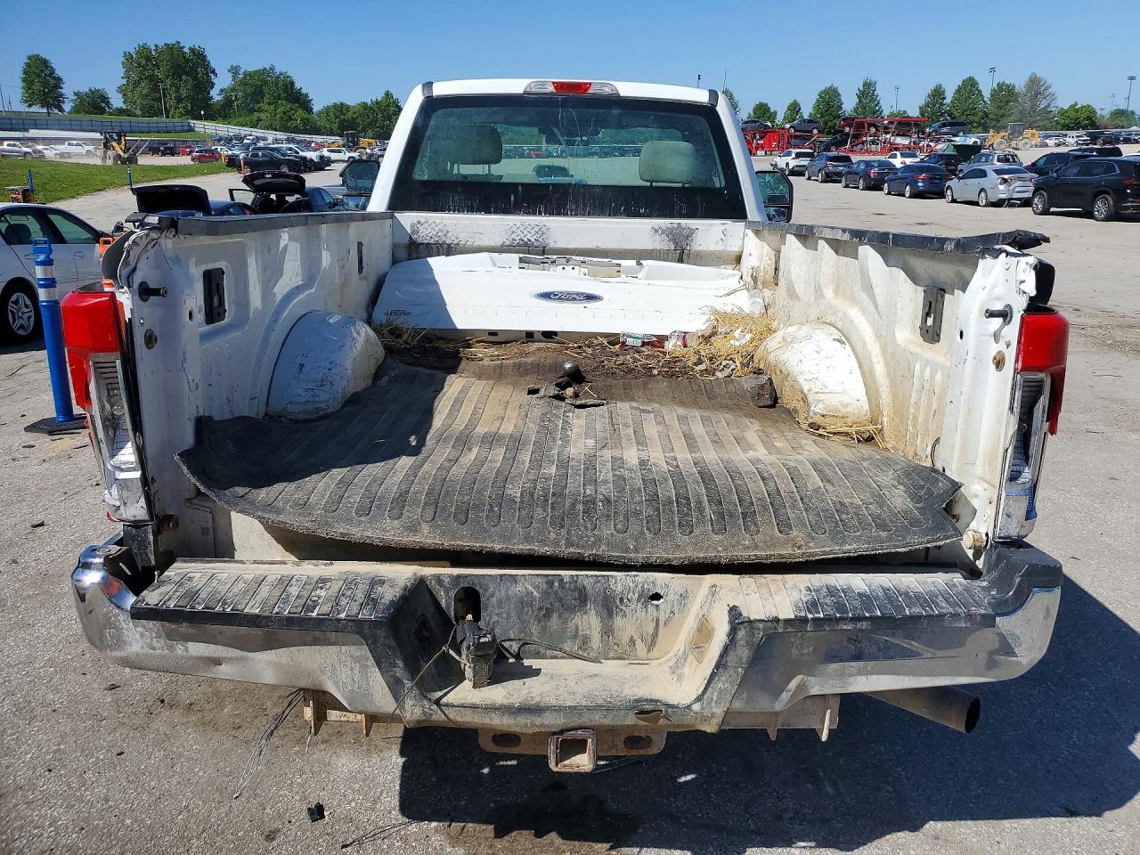 2017 FORD F250 SUPER DUTY photo 6