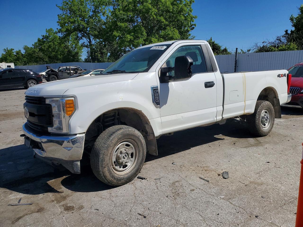 2017 FORD F250