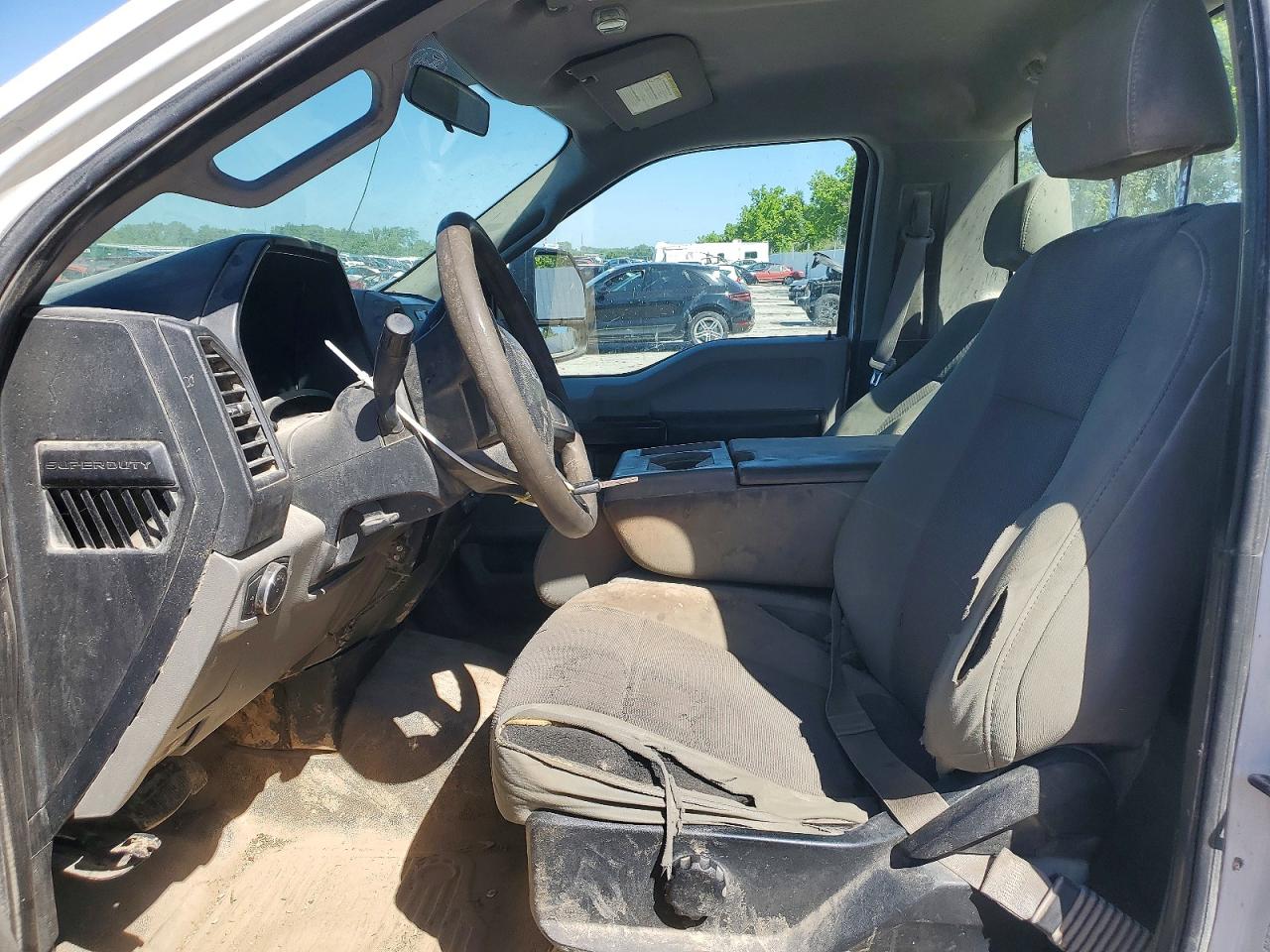 2017 FORD F250 SUPER DUTY photo 7