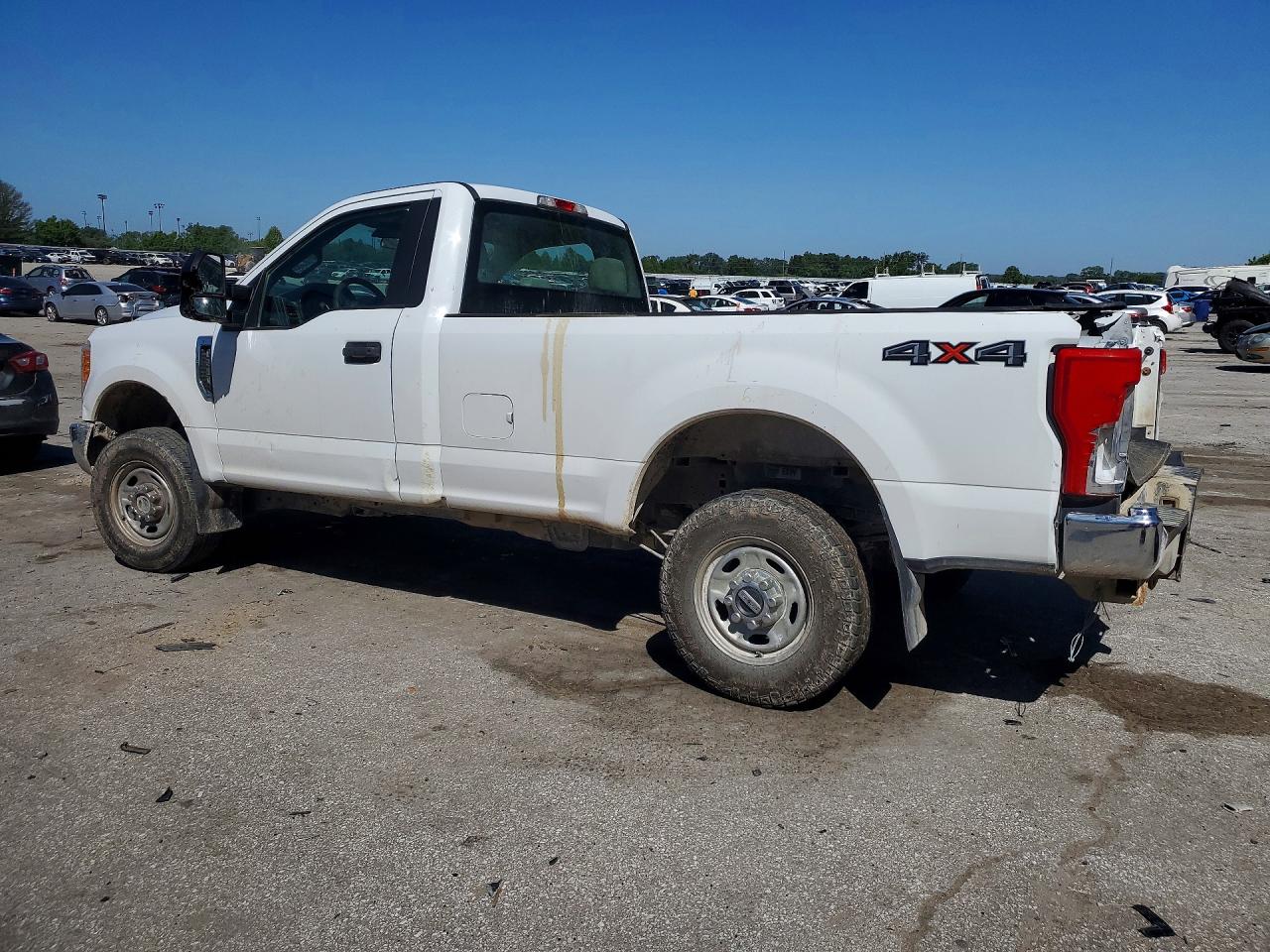 2017 FORD F250 SUPER DUTY photo 2