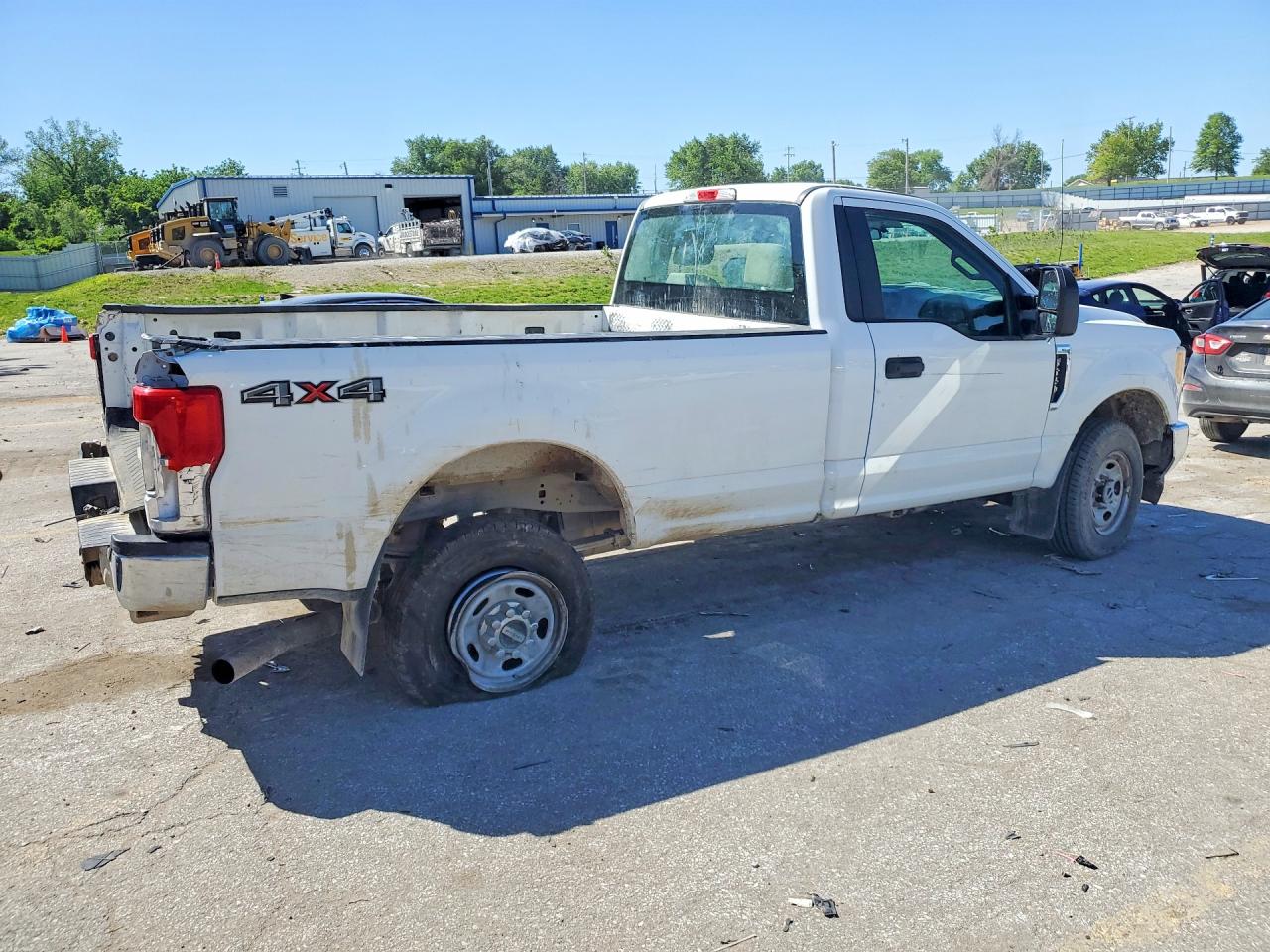 2017 FORD F250 SUPER DUTY photo 3